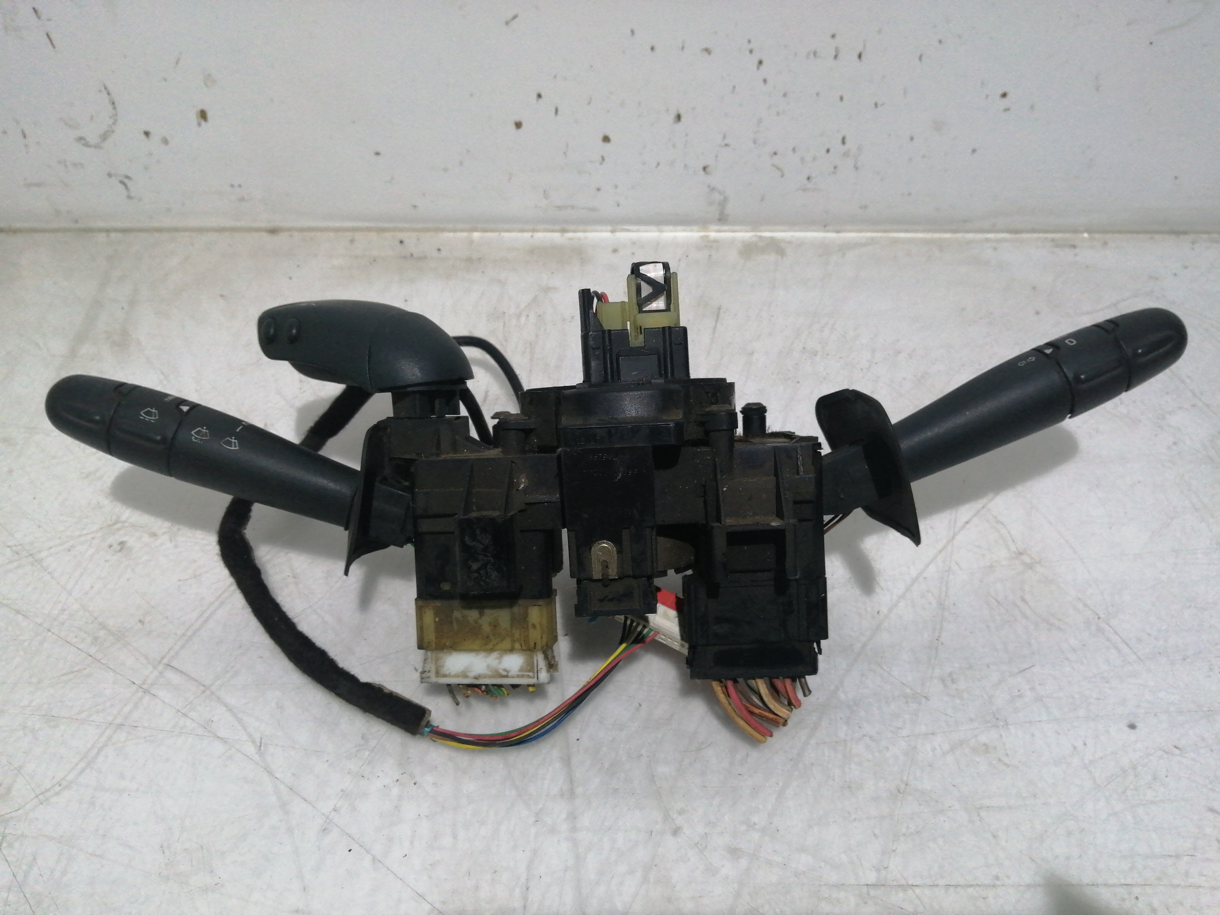Manipulos luzes / limpas Conjunto  RENAULT MEGANE I (BA0/1_) | 95 - 04 Imagem-1