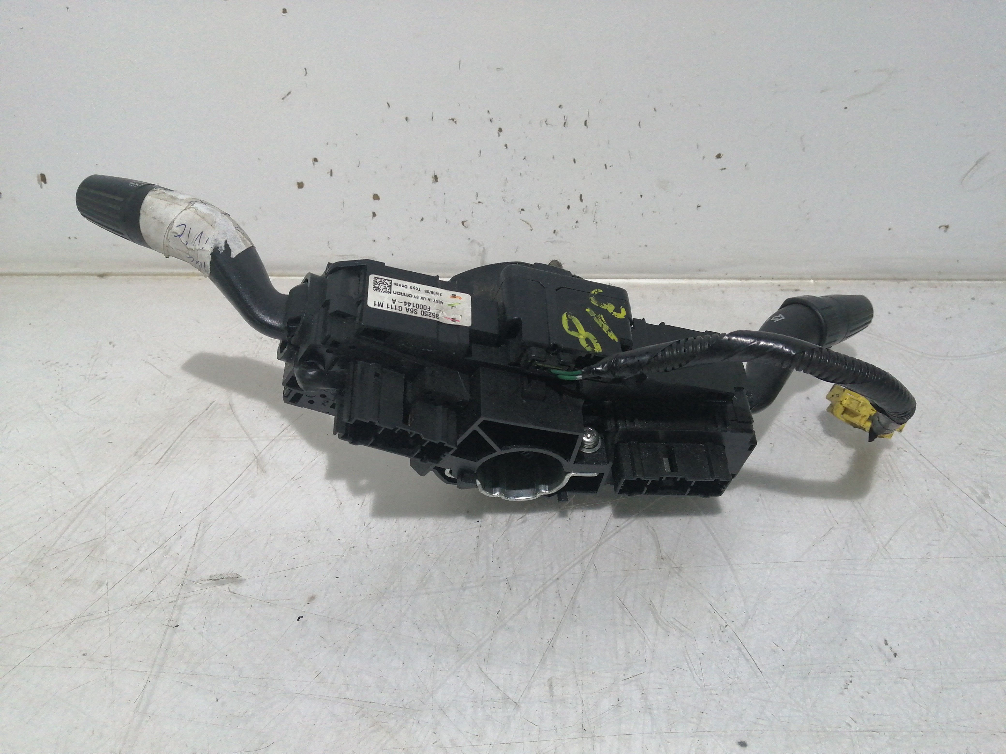 Manipulos luzes / limpas Conjunto  HONDA CIVIC VII Hatchback (EU, EP, EV) | 99 - 06 Imagem-1