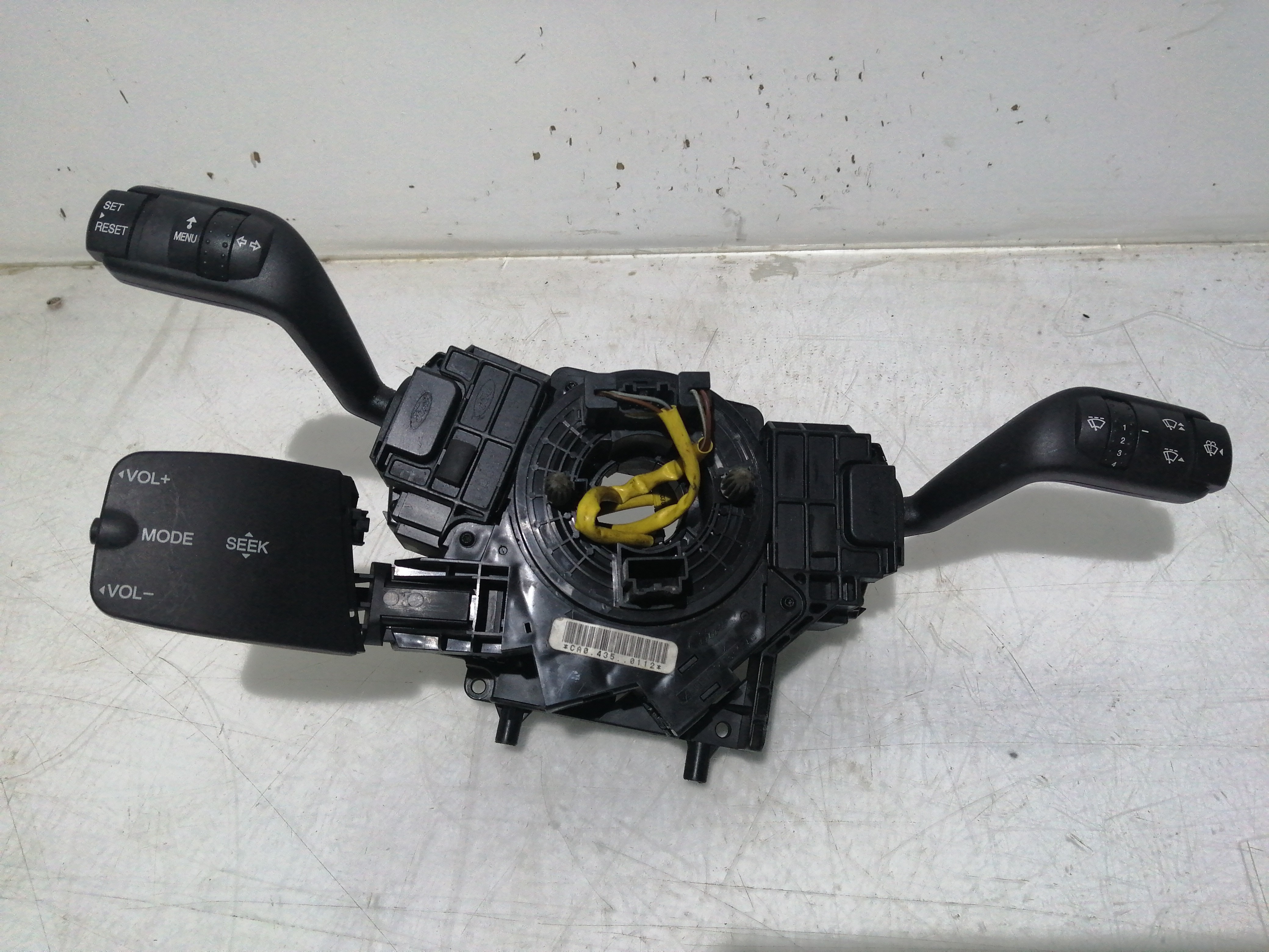 Manipulos luzes / limpas Conjunto  FORD FOCUS C-MAX (DM2) | 03 - 07