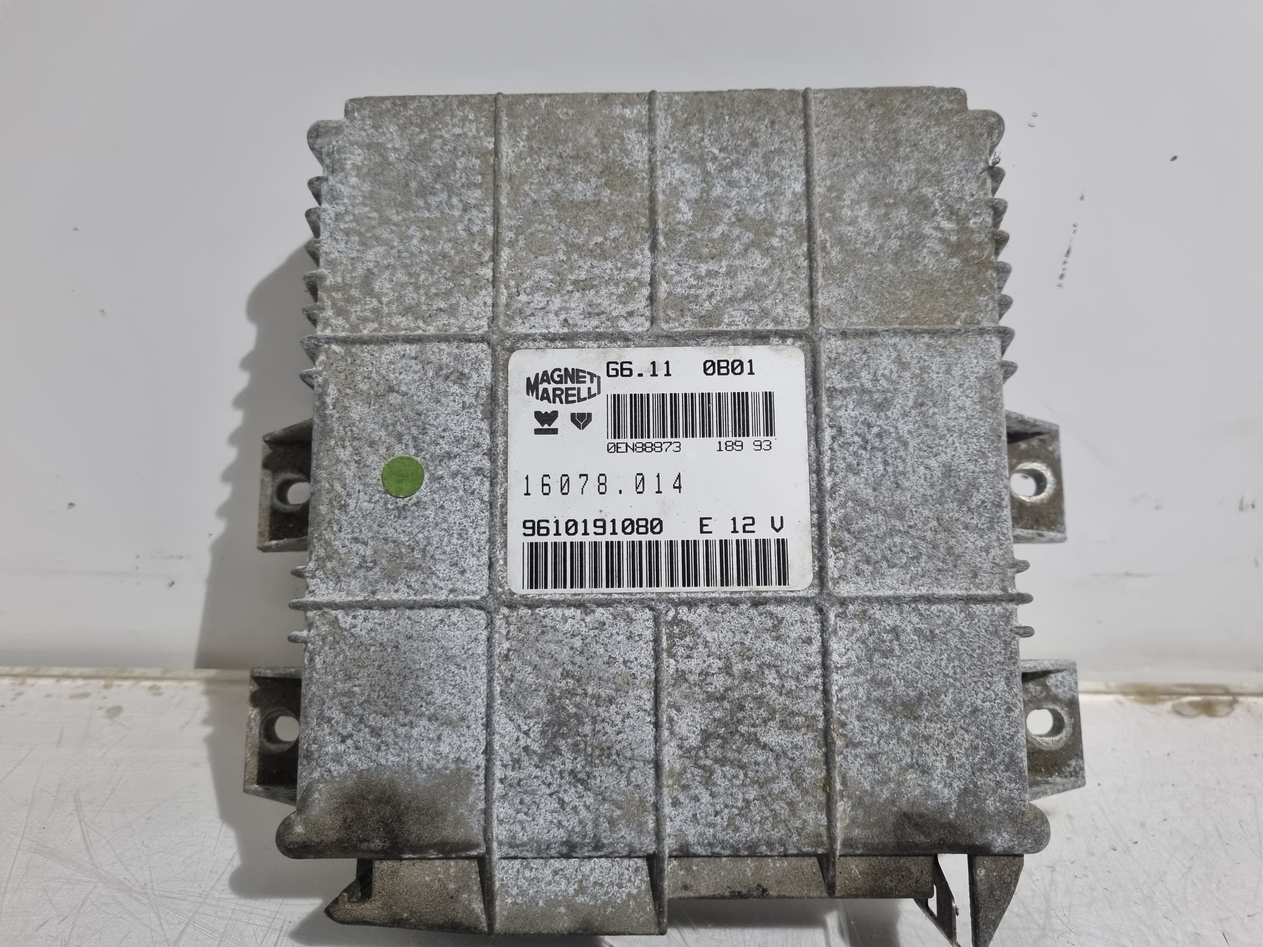 Centralina de Motor CITROEN AX (ZA-_) | 86 - 98 Imagem-0