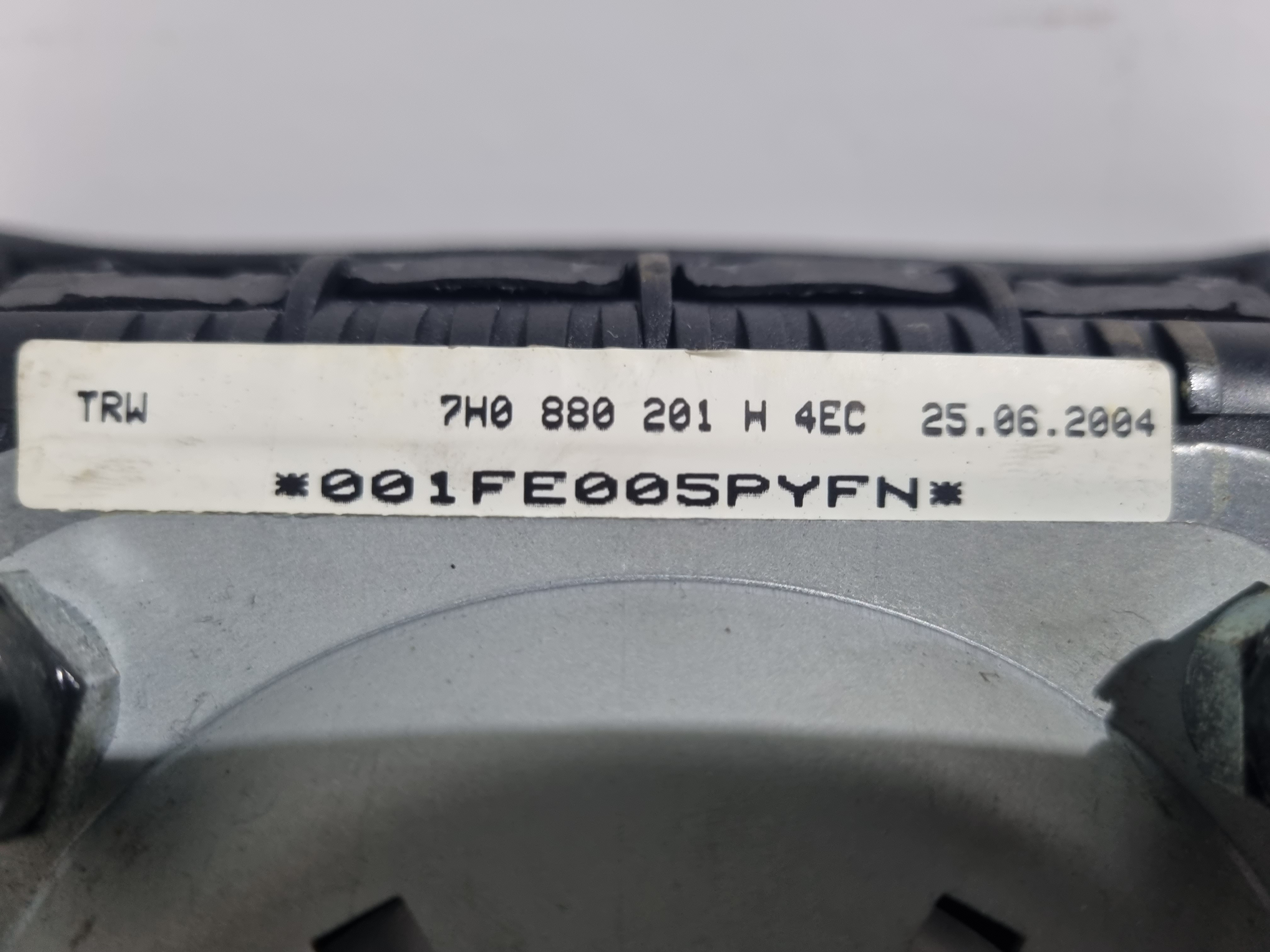 Airbag Volante VOLKSWAGEN TRANSPORTER T5 Caixa (7HA, 7HH, 7EA, 7EH) | 03 -  Imagem-2