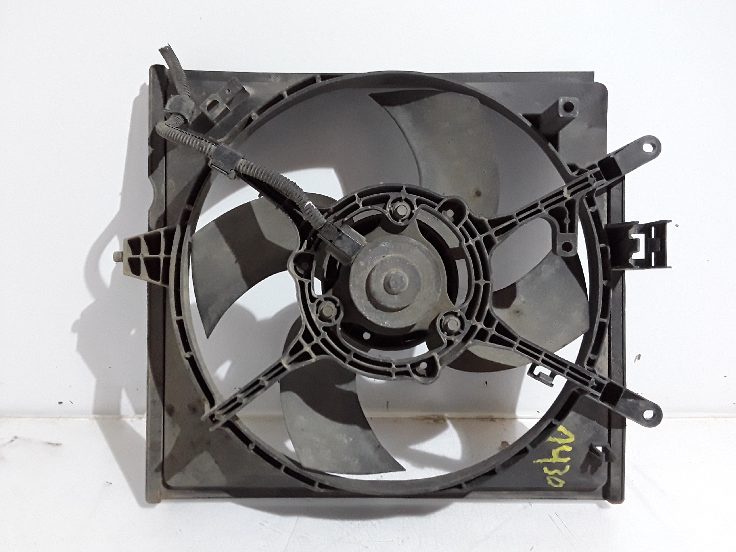 Termo ventiladores MITSUBISHI SPACE STAR Veículo multiuso (DG_A) | 98 - 04