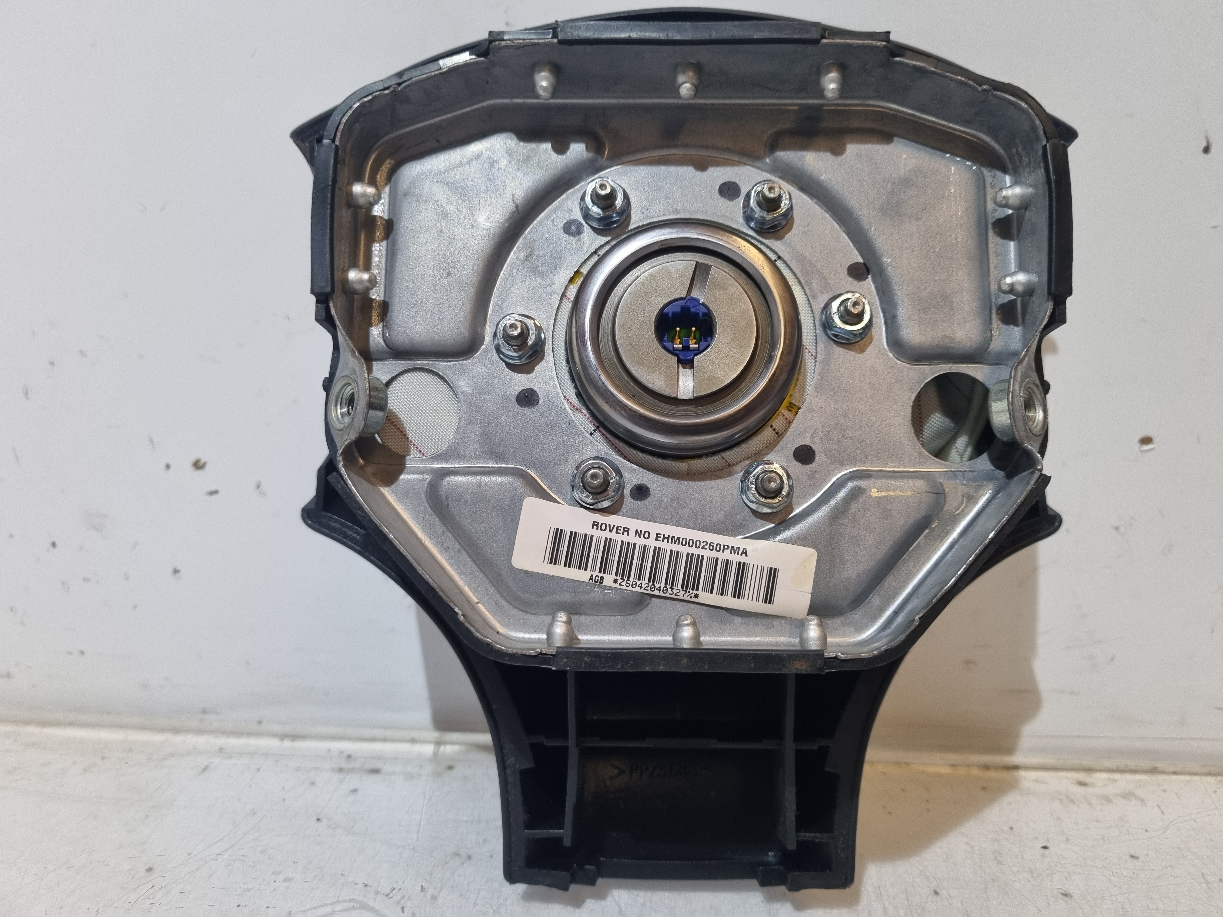 Airbag Volante MG MG ZR | 01 - 05 Imagem-1