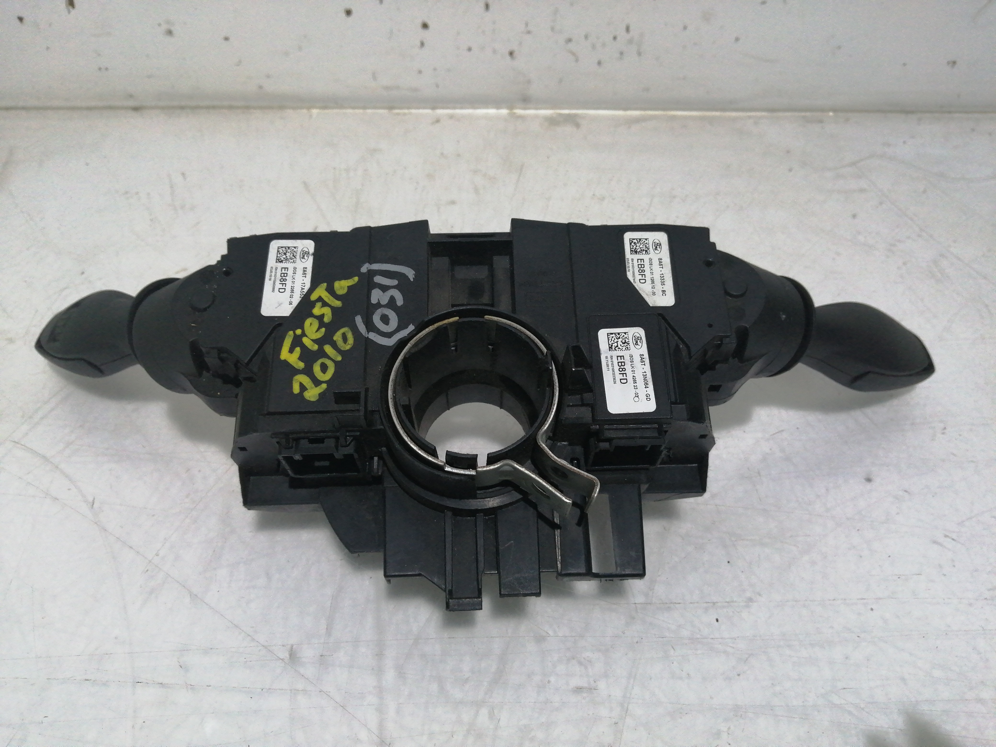 Manipulos luzes / limpas Conjunto  FORD FIESTA VI (CB1, CCN) | 08 -  Imagem-1