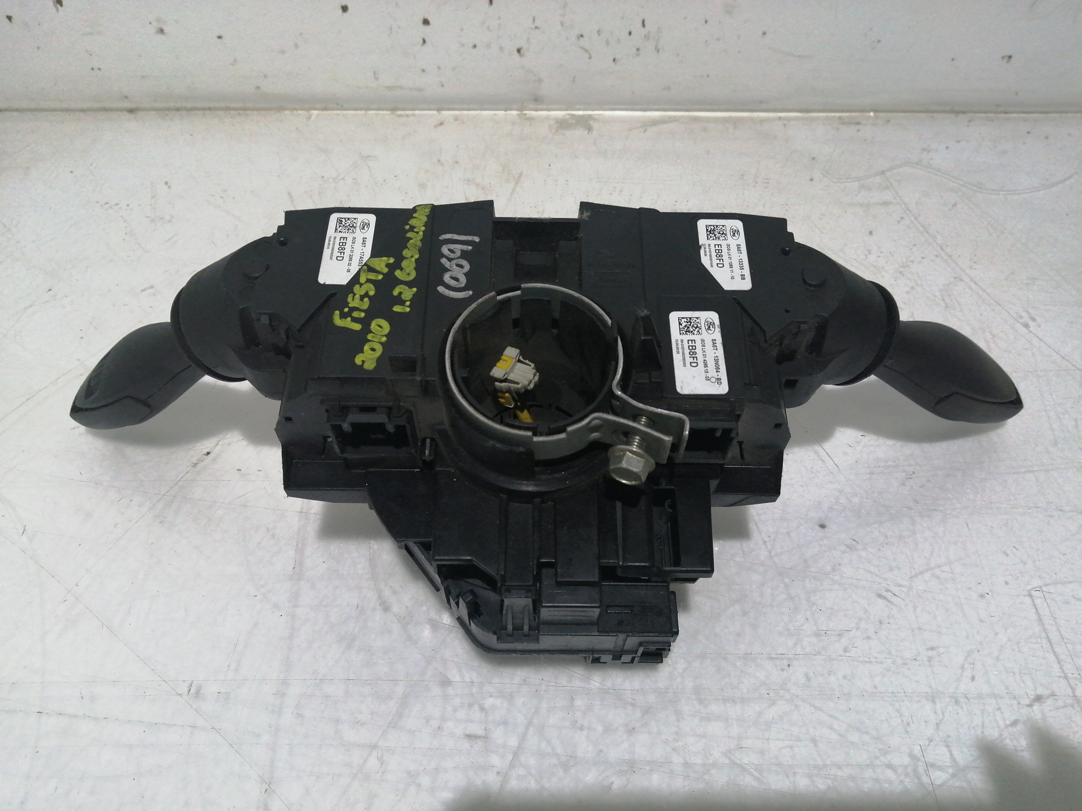 Manipulos luzes / limpas Conjunto  FORD FIESTA VI (CB1, CCN) | 08 -  Imagem-1