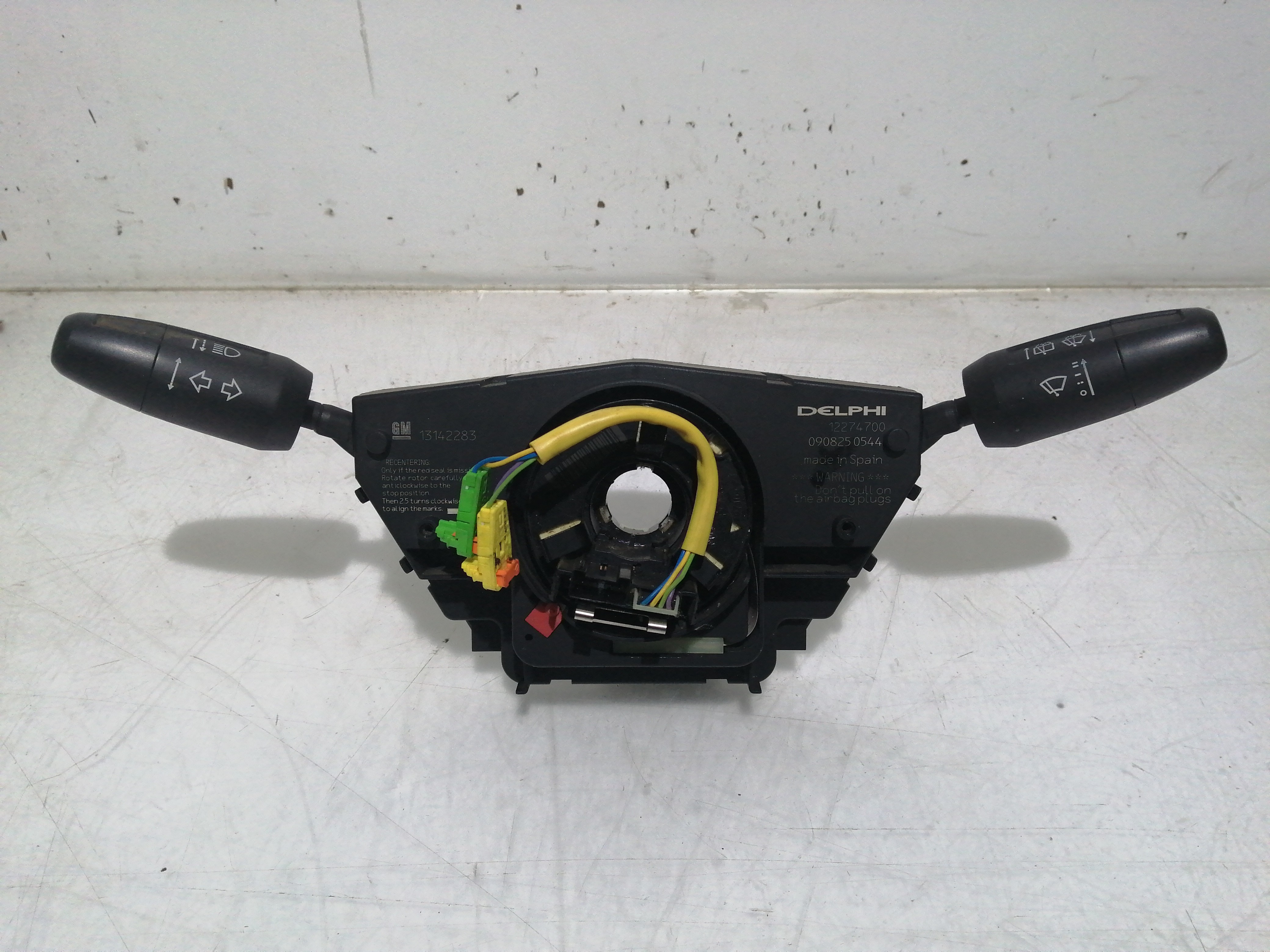 Manipulos luzes / limpas Conjunto  OPEL CORSA D (S07) | 06 - 14