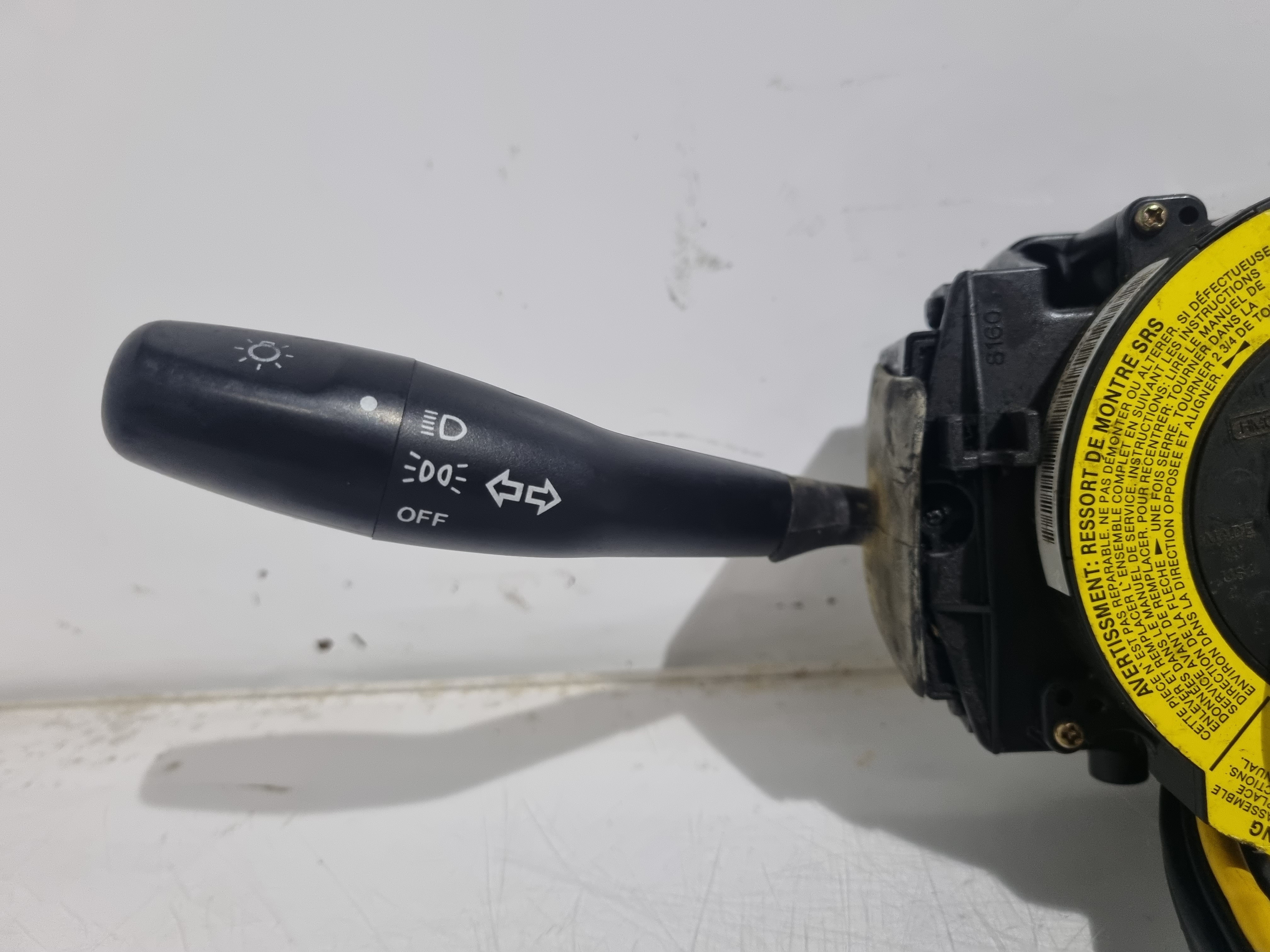 Manipulos luzes / limpas Conjunto  HYUNDAI ACCENT I (X-3) | 94 - 02 Imagem-1