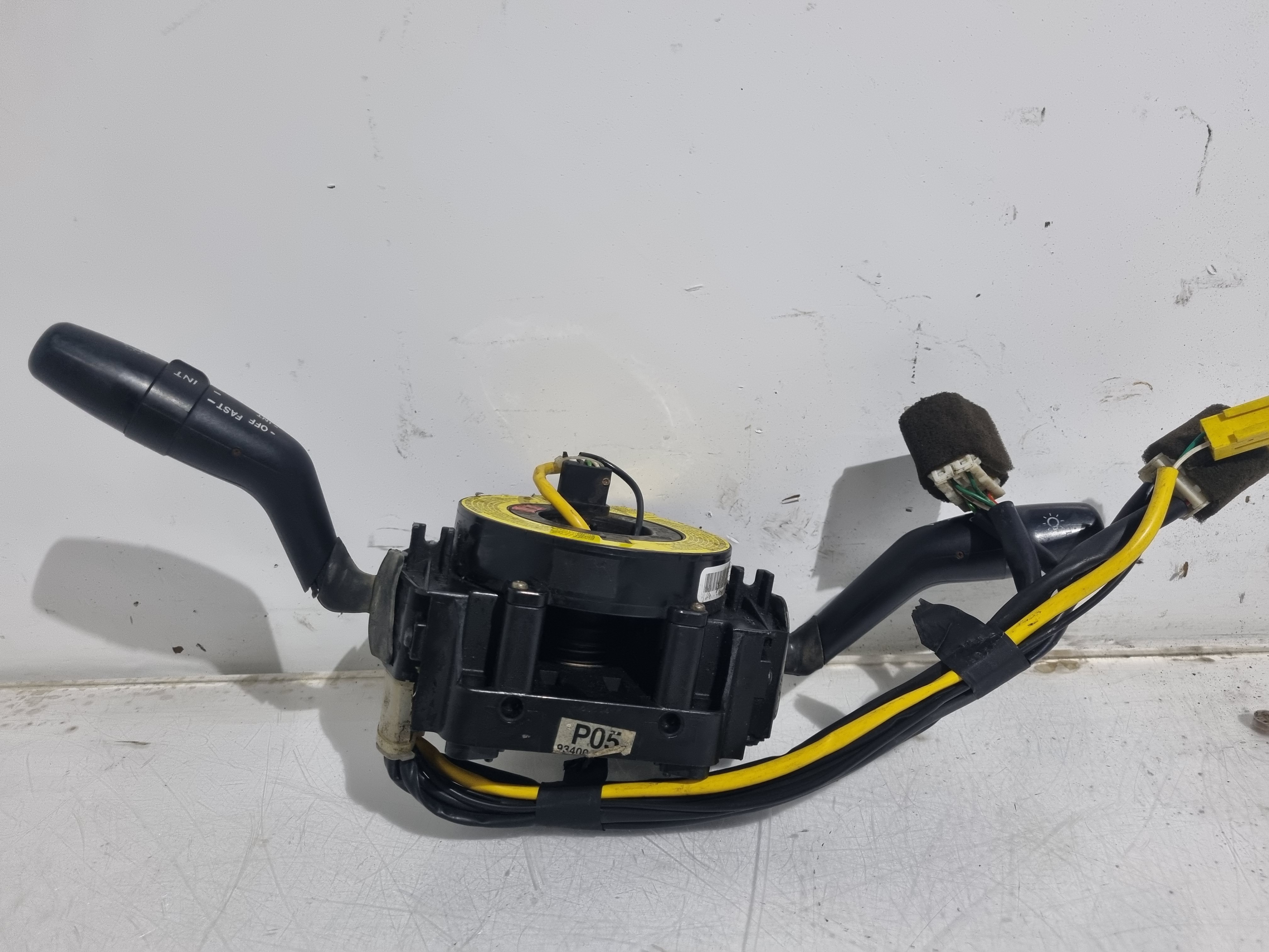 Manipulos luzes / limpas Conjunto  HYUNDAI ACCENT I (X-3) | 94 - 02 Imagem-4