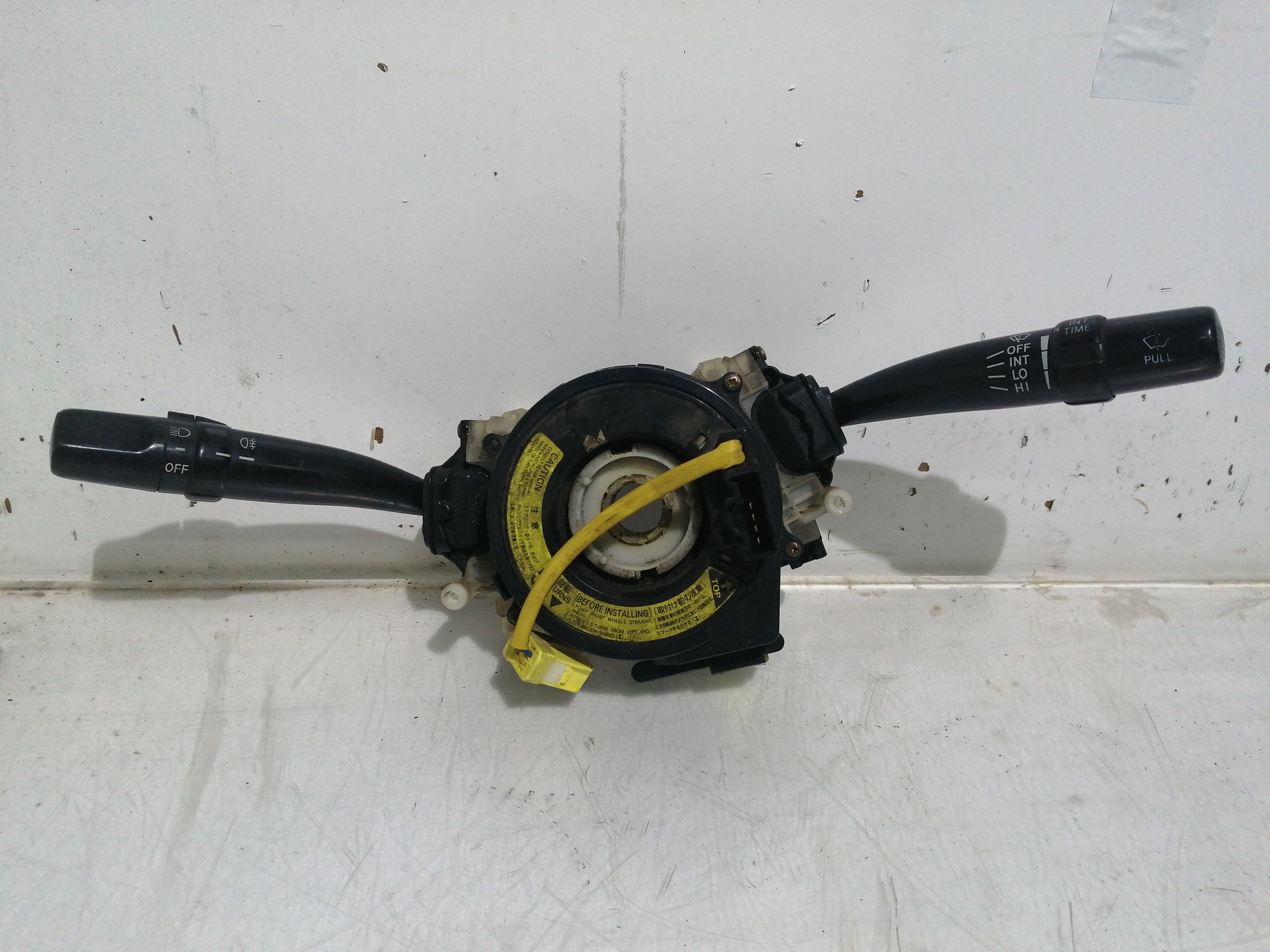 Manipulos luzes / limpas Conjunto  TOYOTA COROLLA (_E11_) | 95 - 02