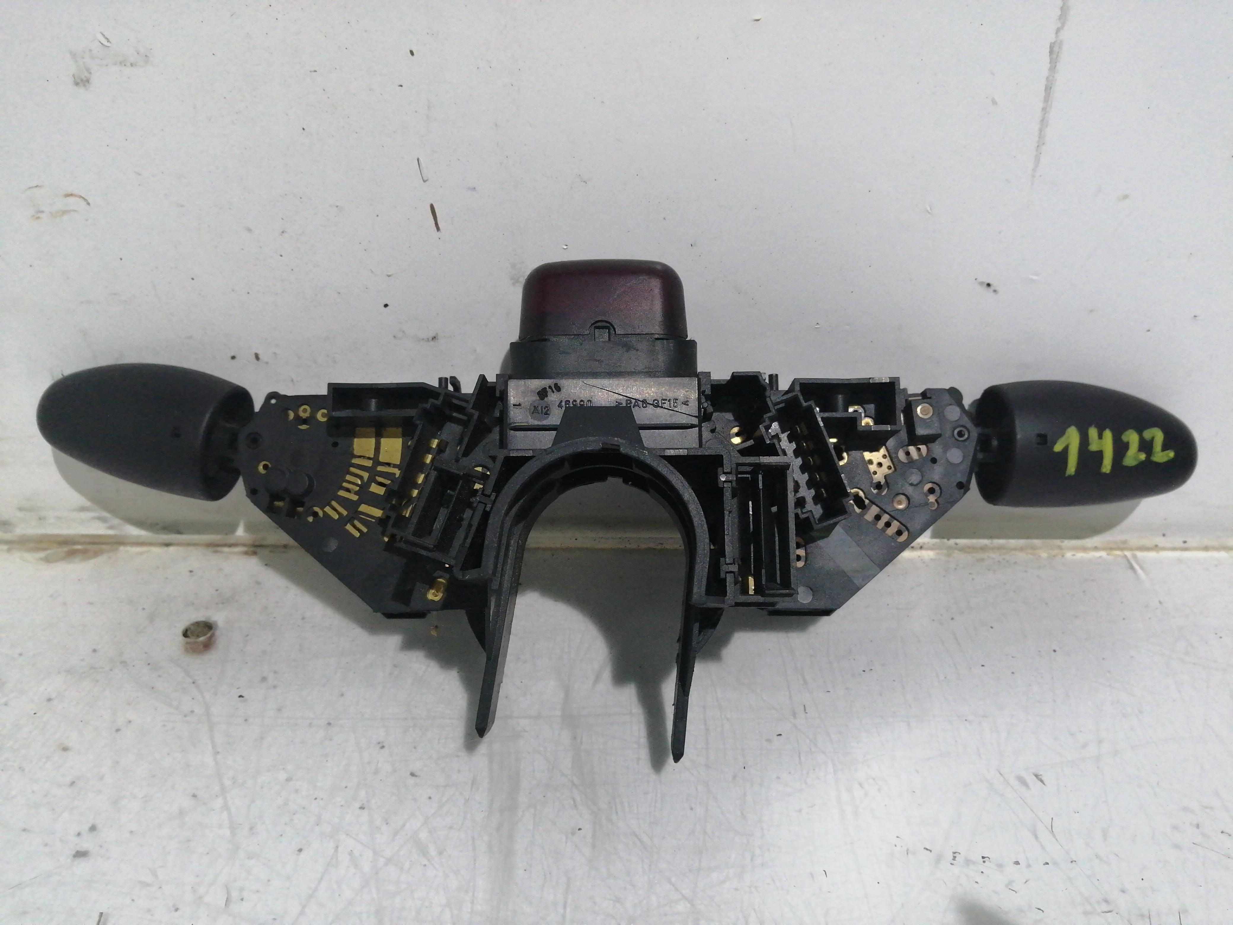 Manipulos luzes / limpas Conjunto  VOLKSWAGEN SHARAN (7M8, 7M9, 7M6) | 95 - 10 Imagem-1