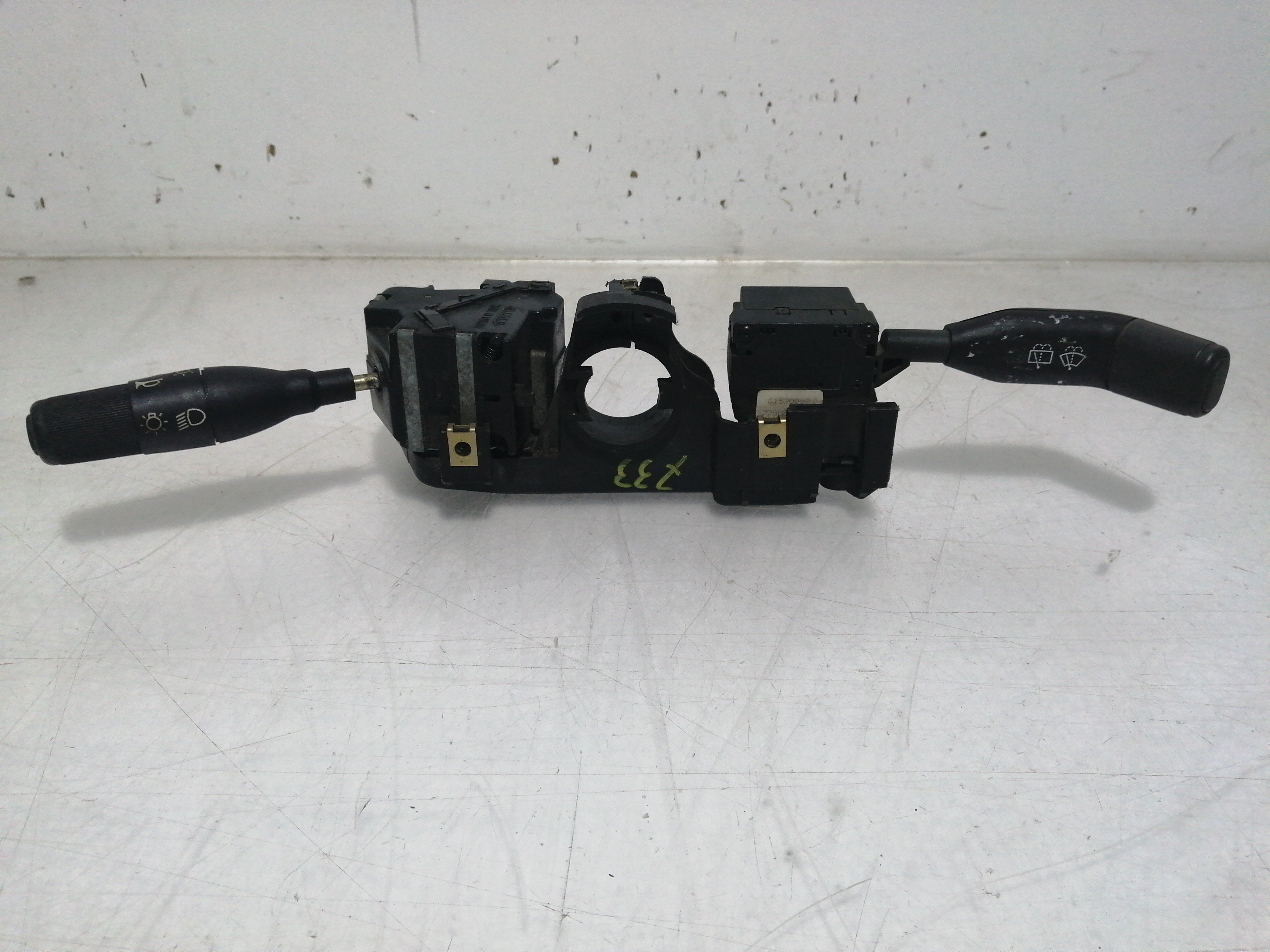 Manipulos luzes / limpas Conjunto  RENAULT CLIO I (B/C57_, 5/357_) | 90 - 98
