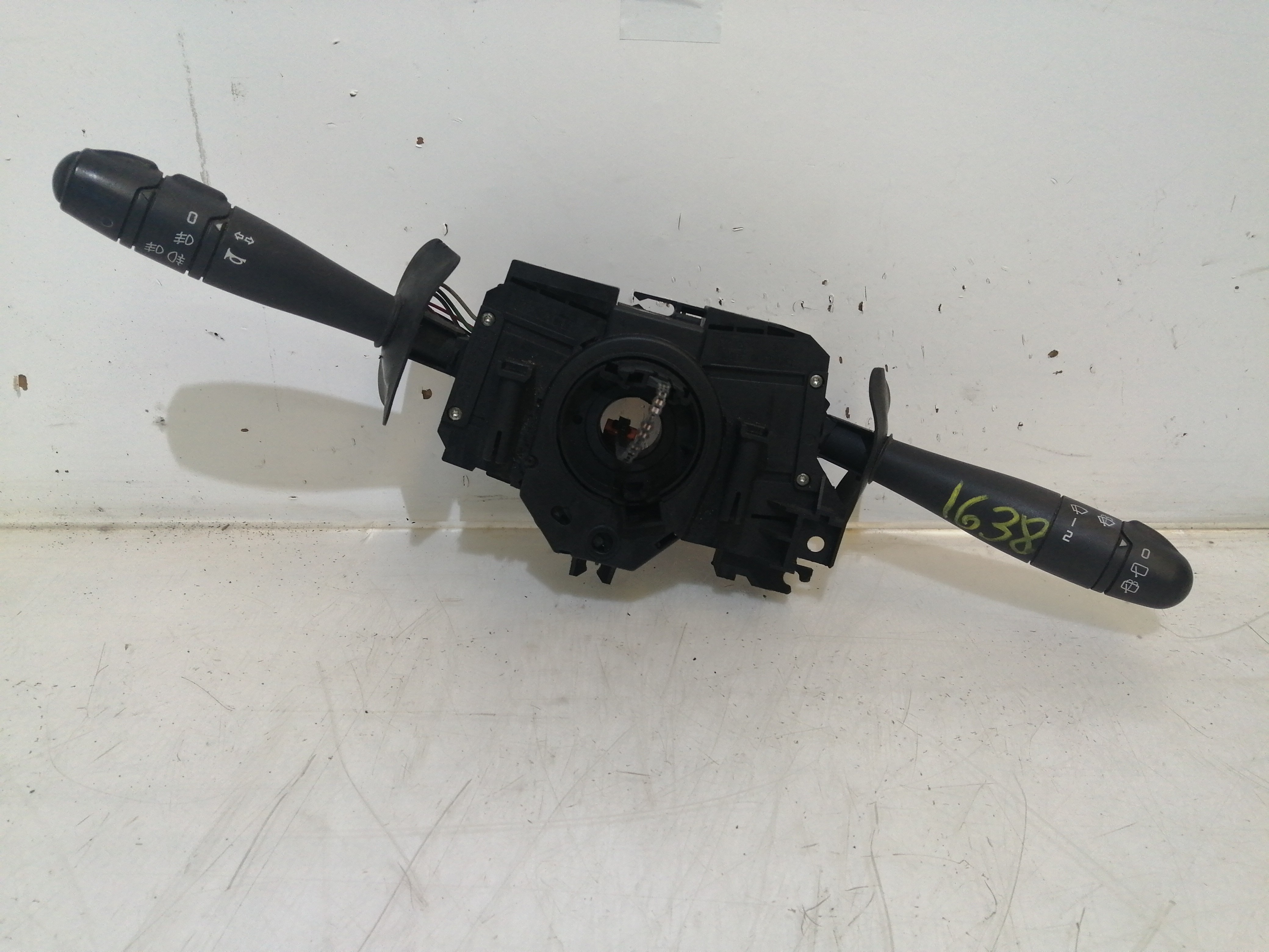 Manipulos luzes / limpas Conjunto  RENAULT CLIO II (BB_, CB_) | 98 - 