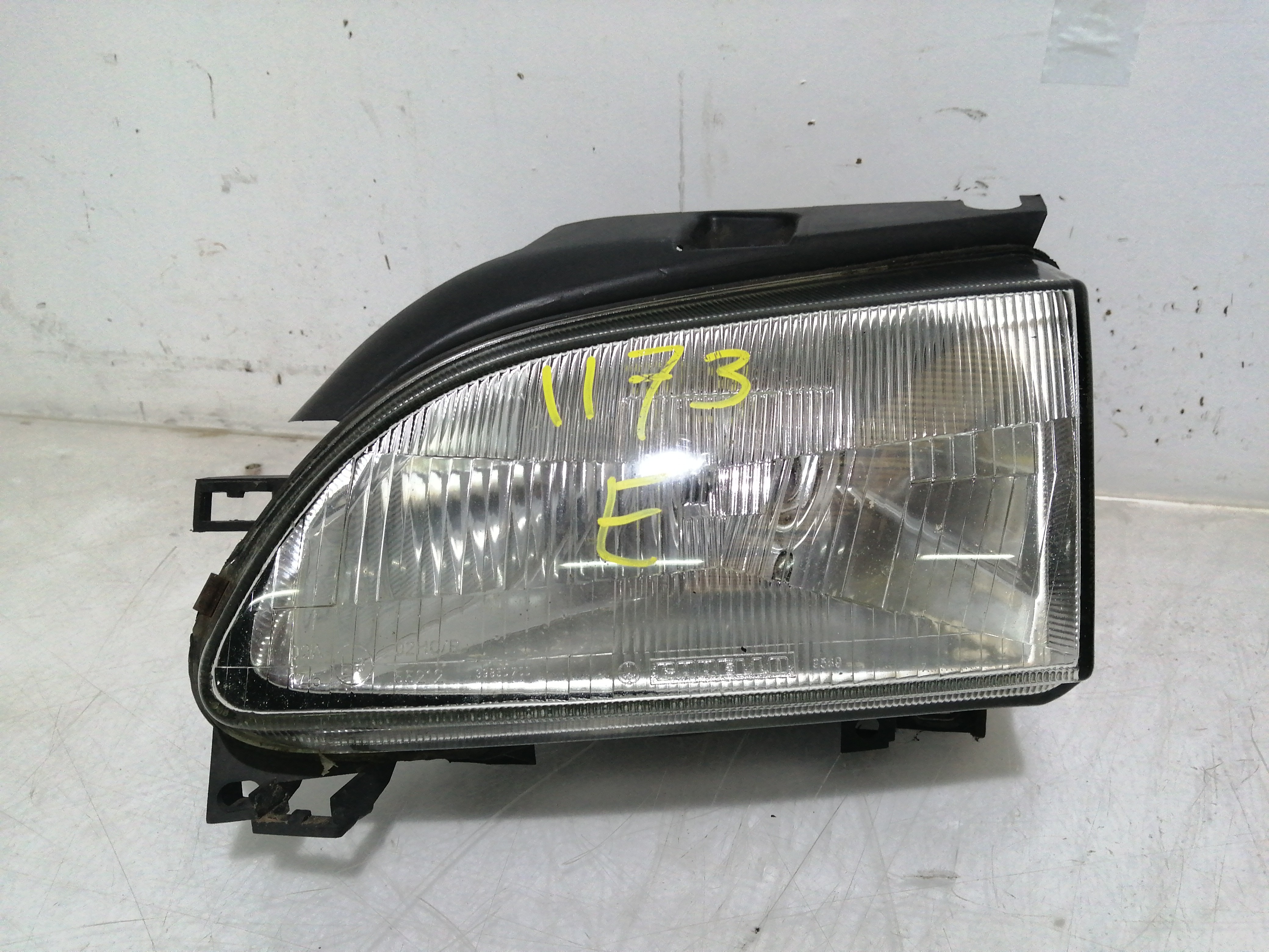 Ótica Esquerda SEAT AROSA (6H) | 97 - 04