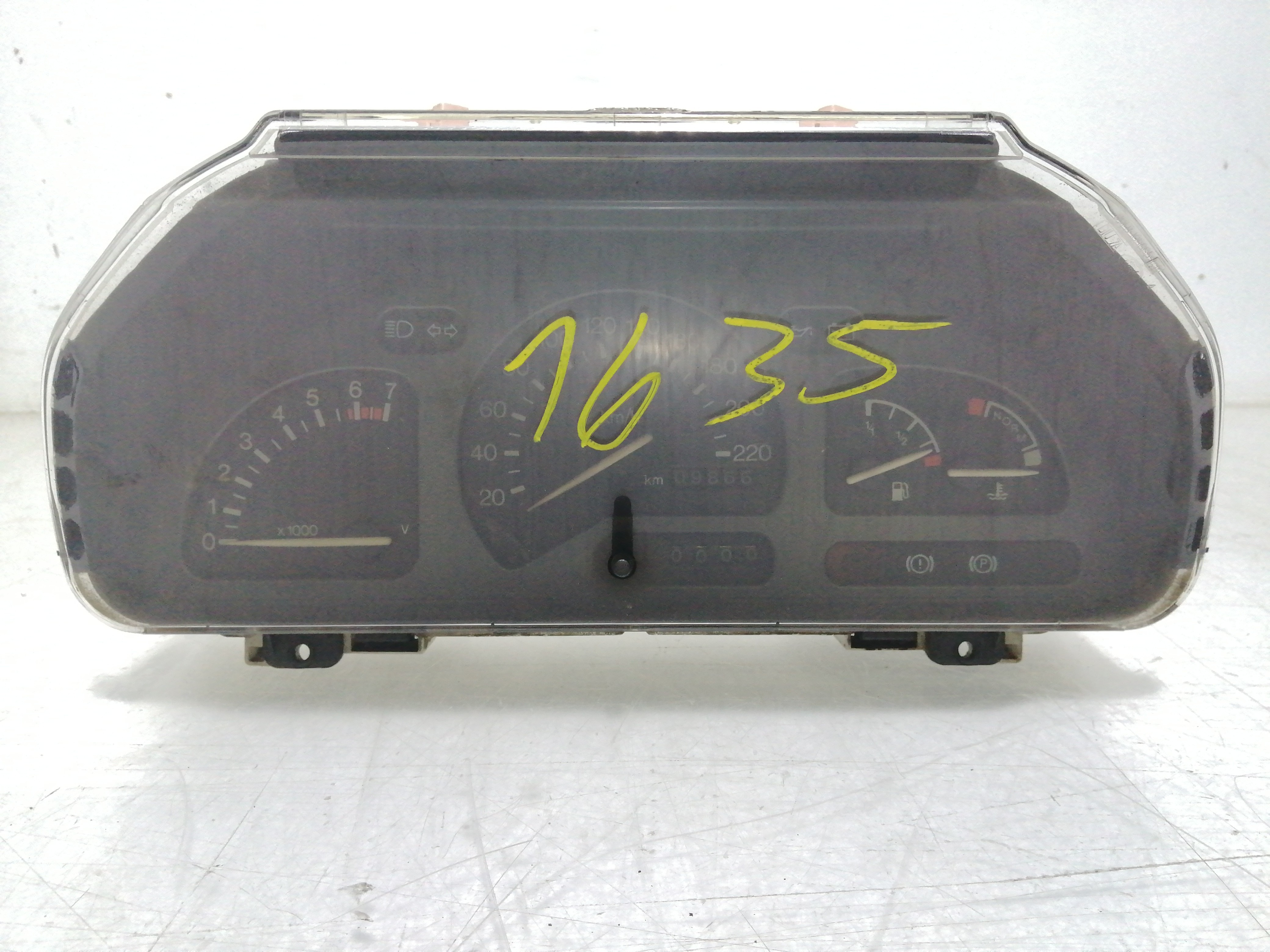 Quadrante FORD FIESTA III (GFJ) | 89 - 97