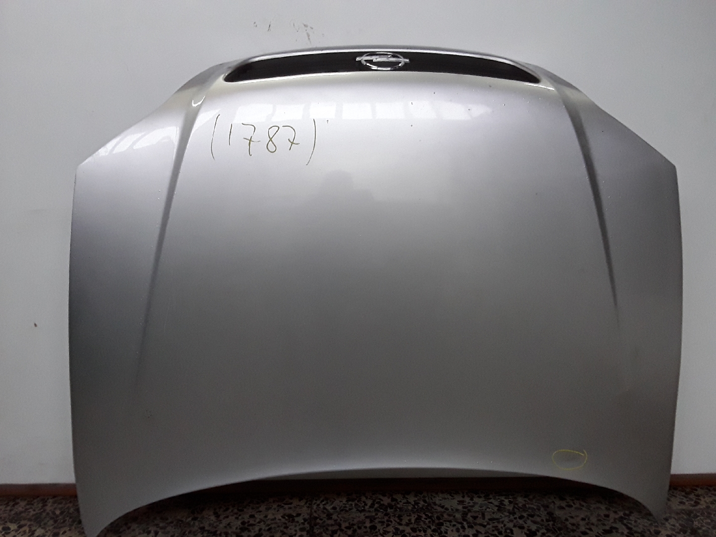 Capot OPEL ASTRA G CLASSIC (T98) | 04 - 09