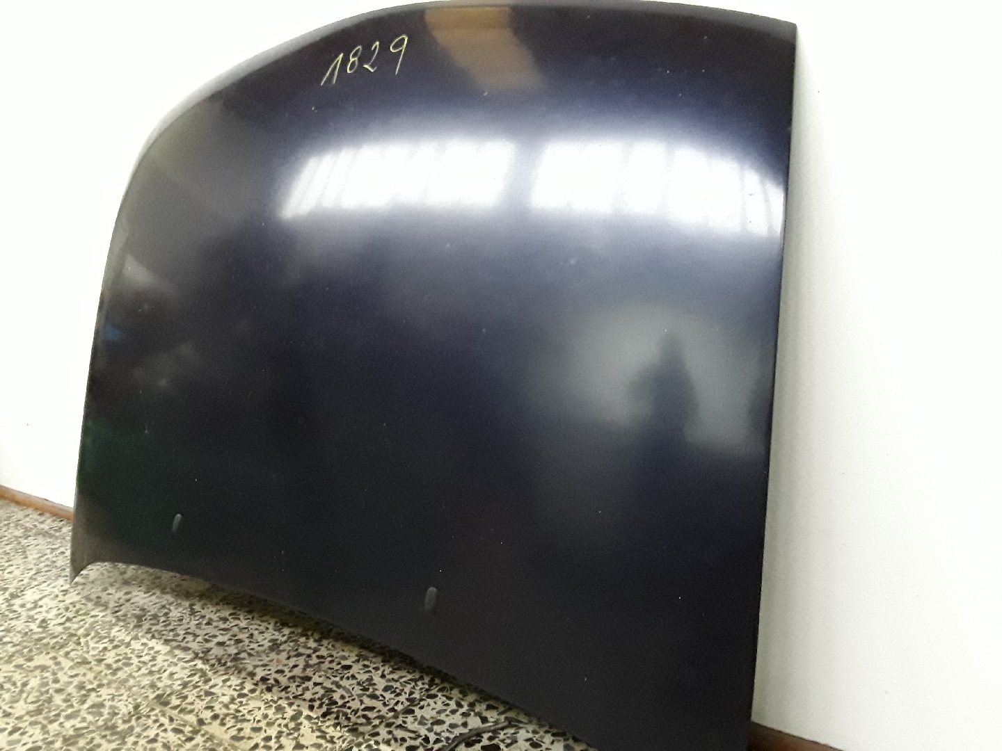 Capot FORD FIESTA IV (JA_, JB_) | 95 - 02 Imagem-1