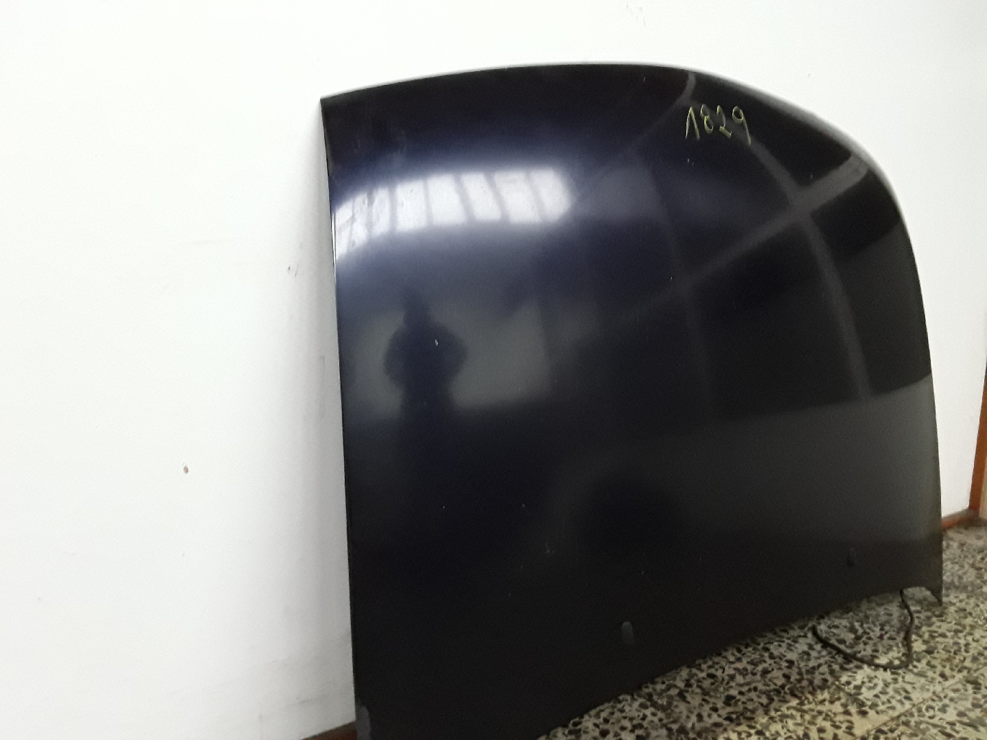 Capot FORD FIESTA IV (JA_, JB_) | 95 - 02 Imagem-2