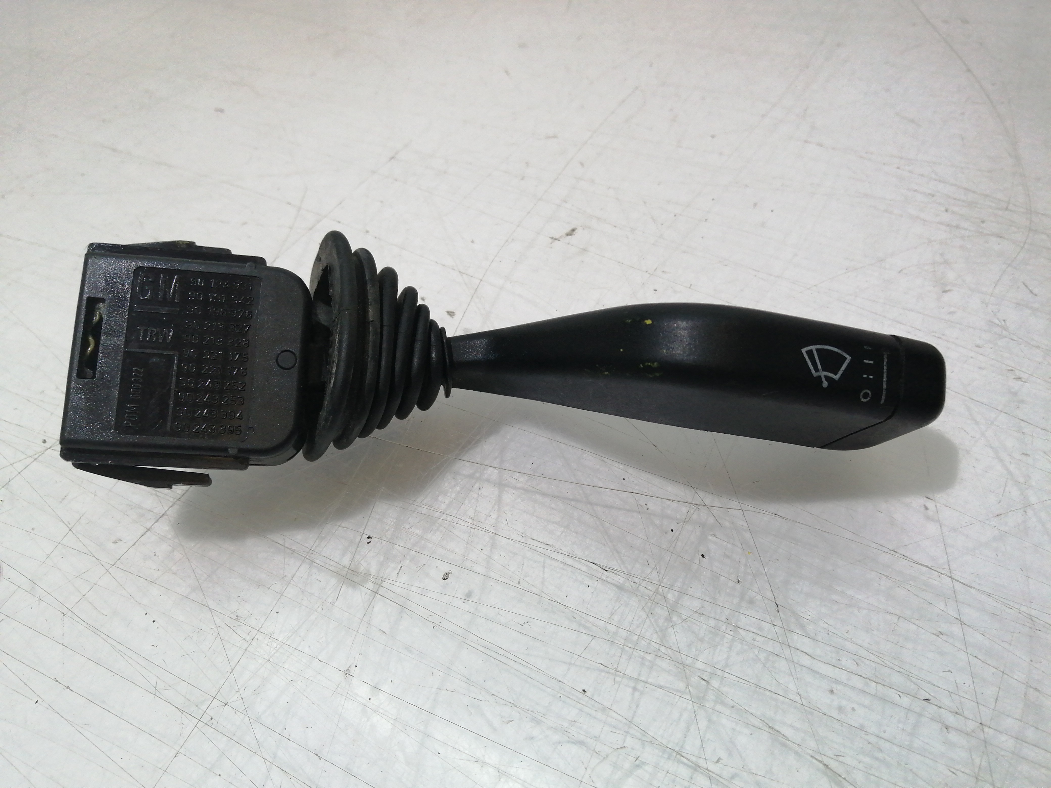 Manipulo Limpa Vidros OPEL ASTRA F (T92) | 91 - 98