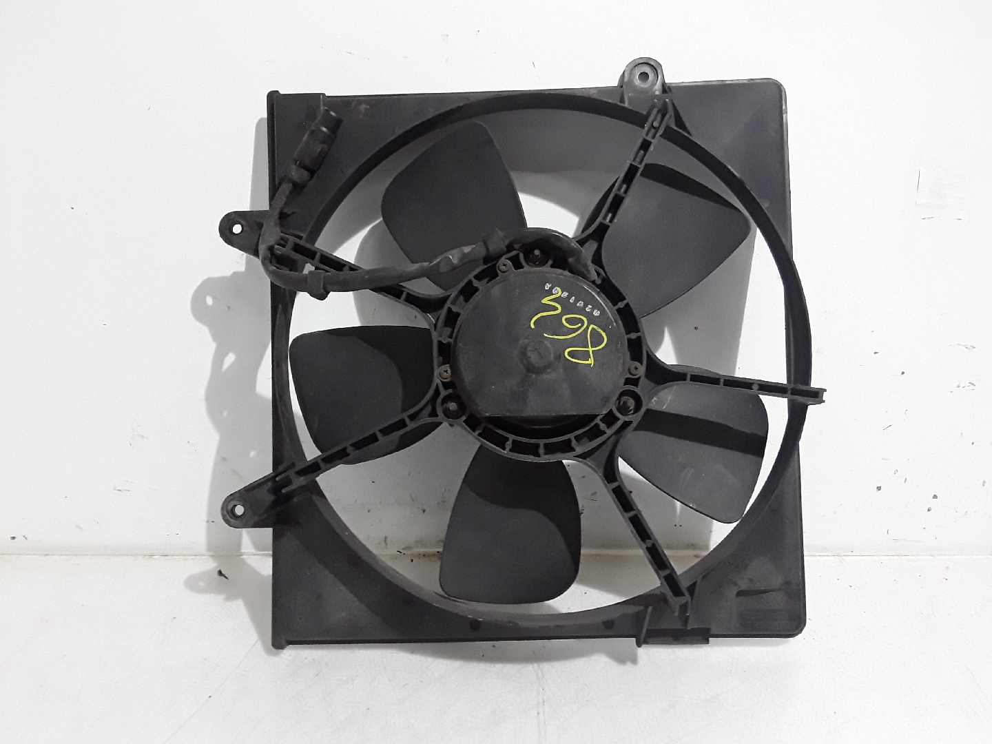 Termo ventiladores KIA CARNIVAL I (UP) | 98 - 01