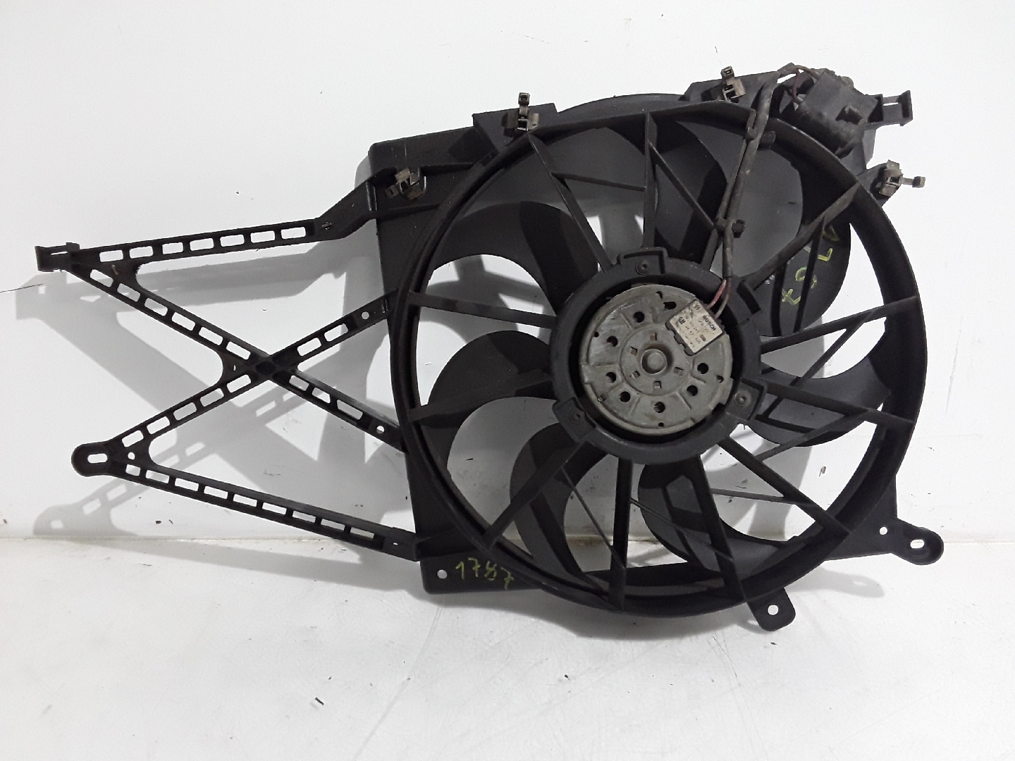 Termo ventiladores OPEL ASTRA G CLASSIC (T98) | 04 - 09