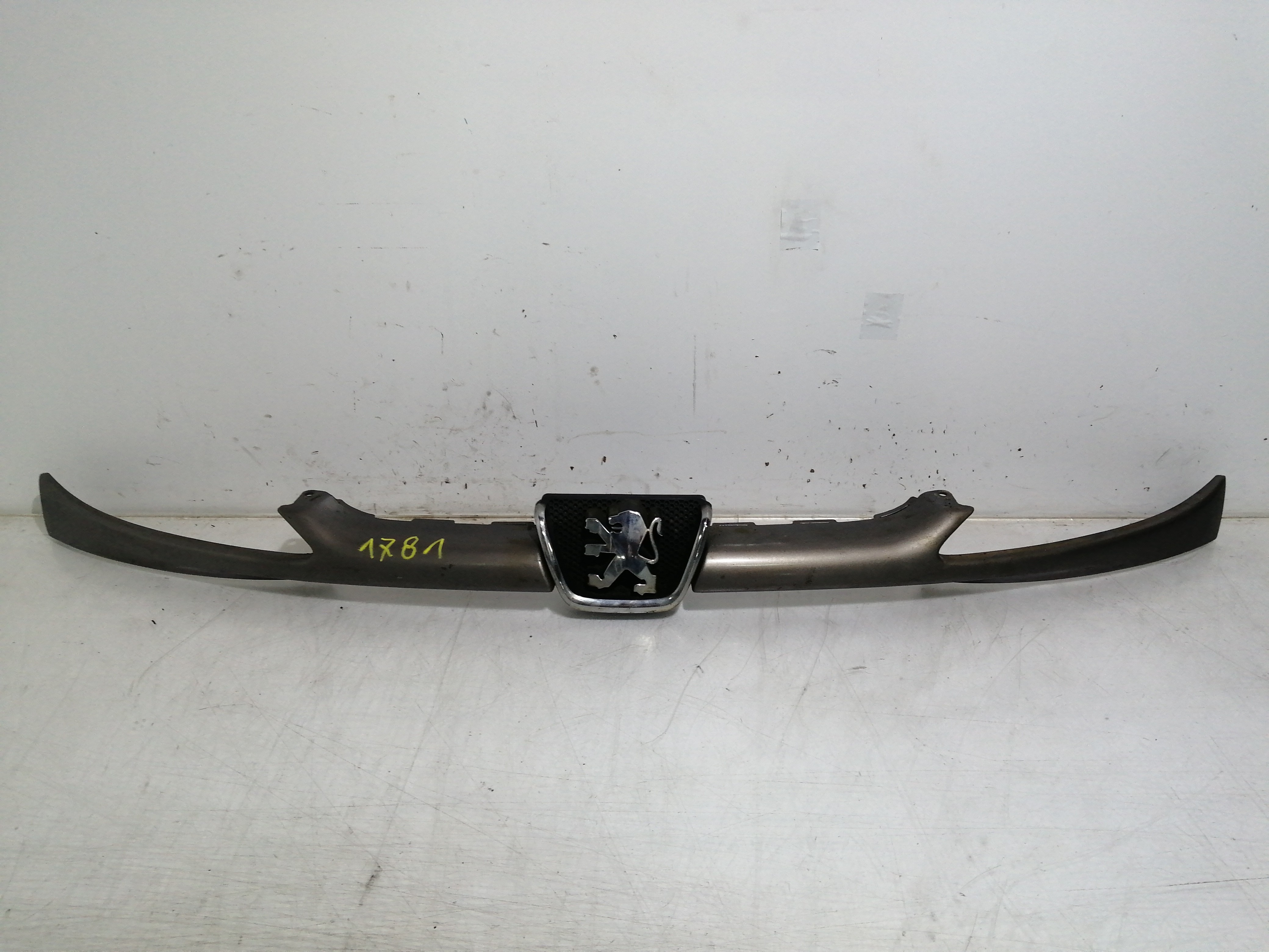 Grelha da Frente PEUGEOT 206 Hatchback (2A/C) | 98 - 12