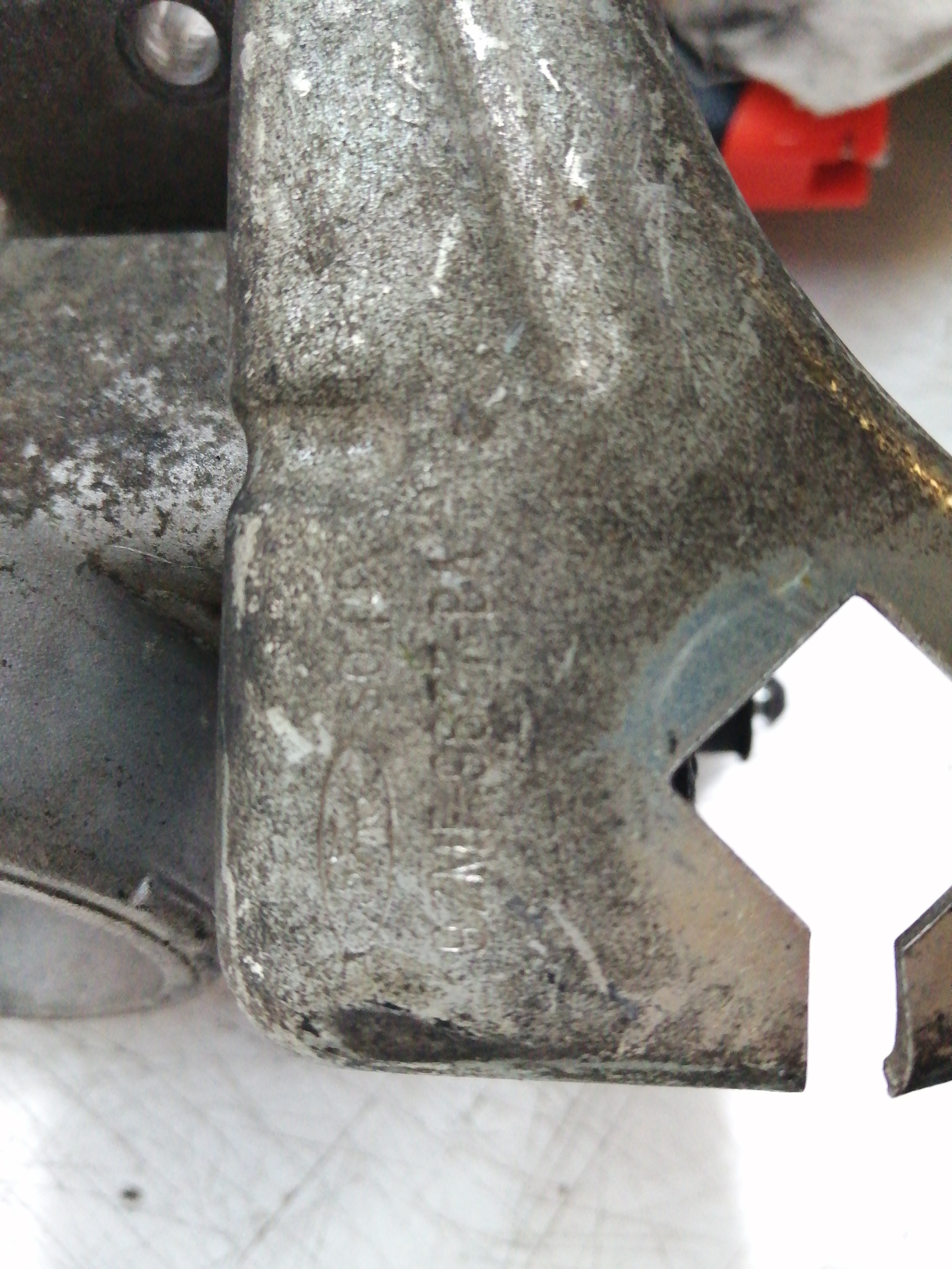 Borboleta Admissão FORD FIESTA IV (JA_, JB_) | 95 - 02 Imagem-2