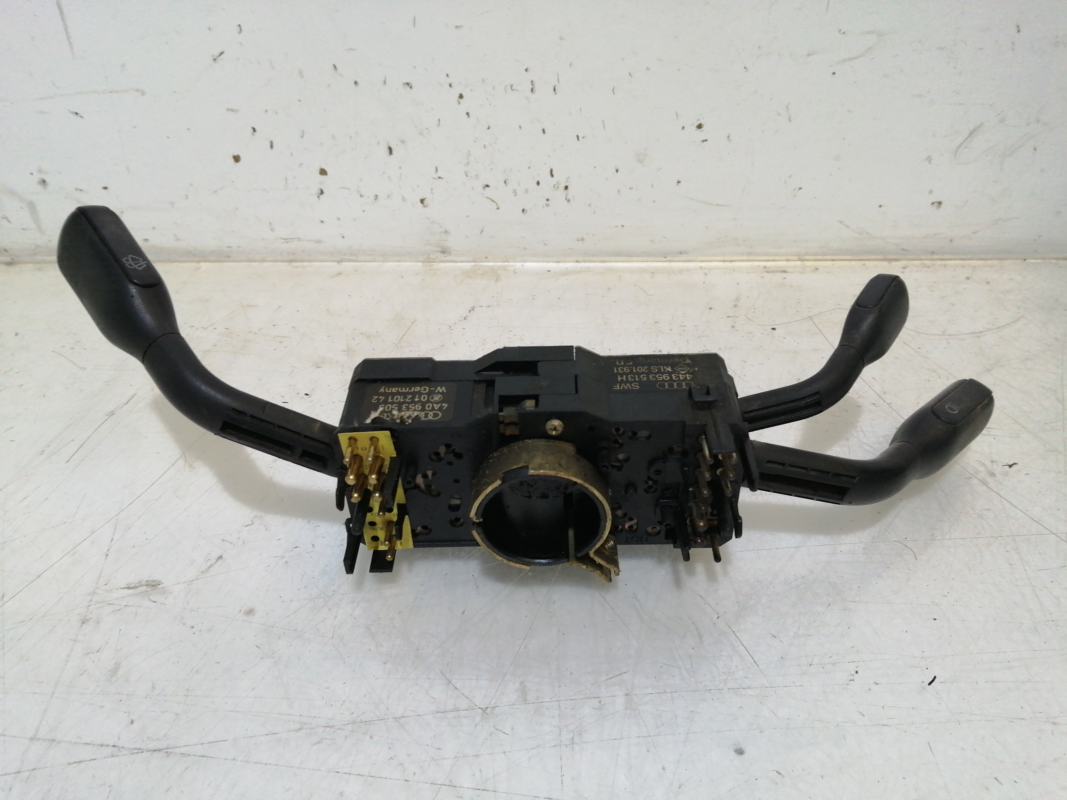 Manipulos luzes / limpas Conjunto  AUDI 80 Avant (8C5, B4) | 91 - 96 Imagem-1