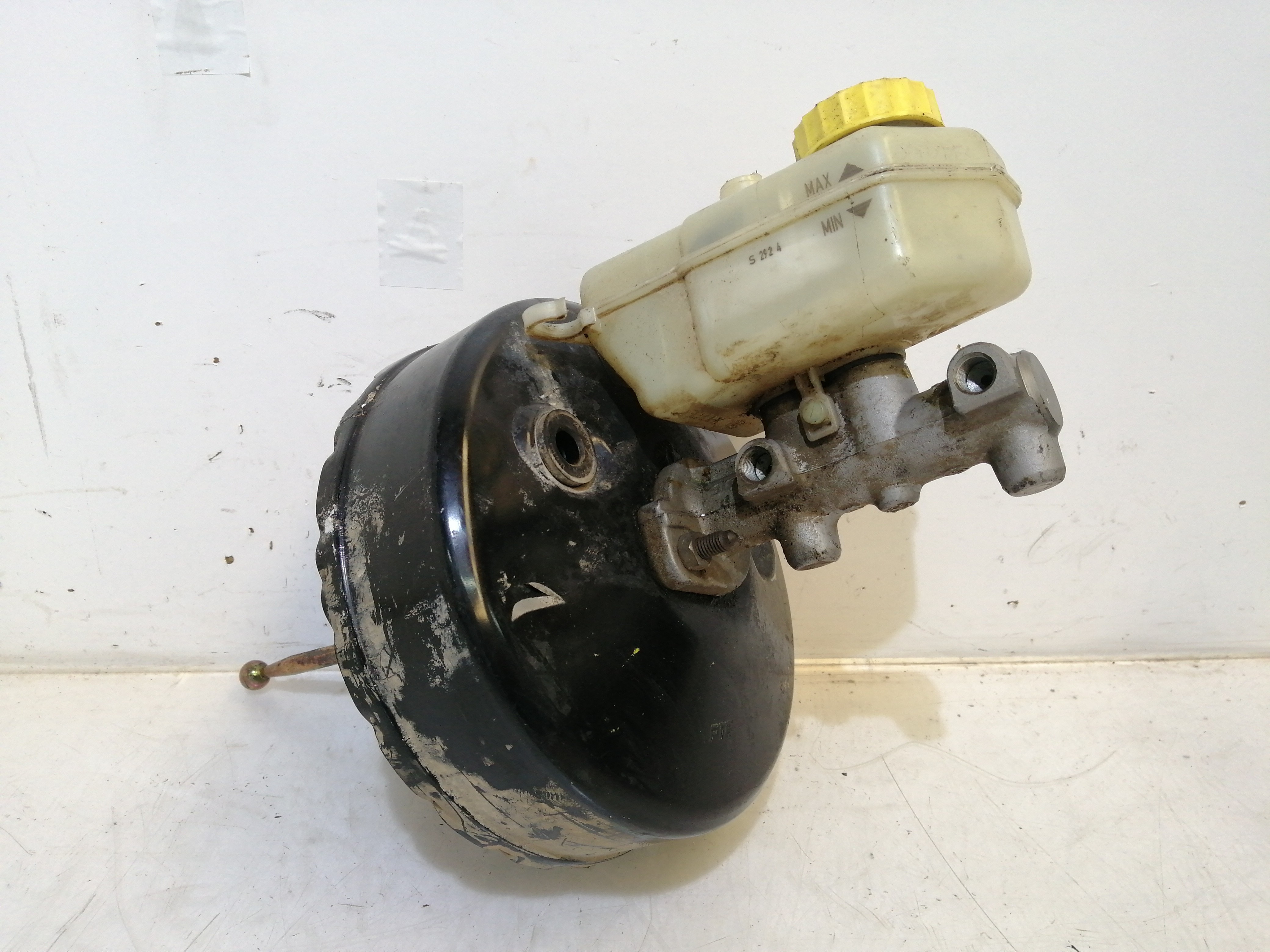 Servo Freio SEAT IBIZA III (6L1) | 02 - 09 Imagem-2