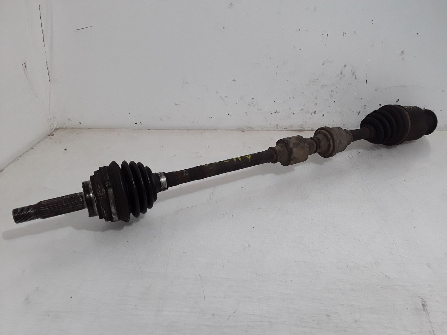 Transmissão Frente Direito MITSUBISHI SPACE STAR Veículo multiuso (DG_A) | 98 - 04