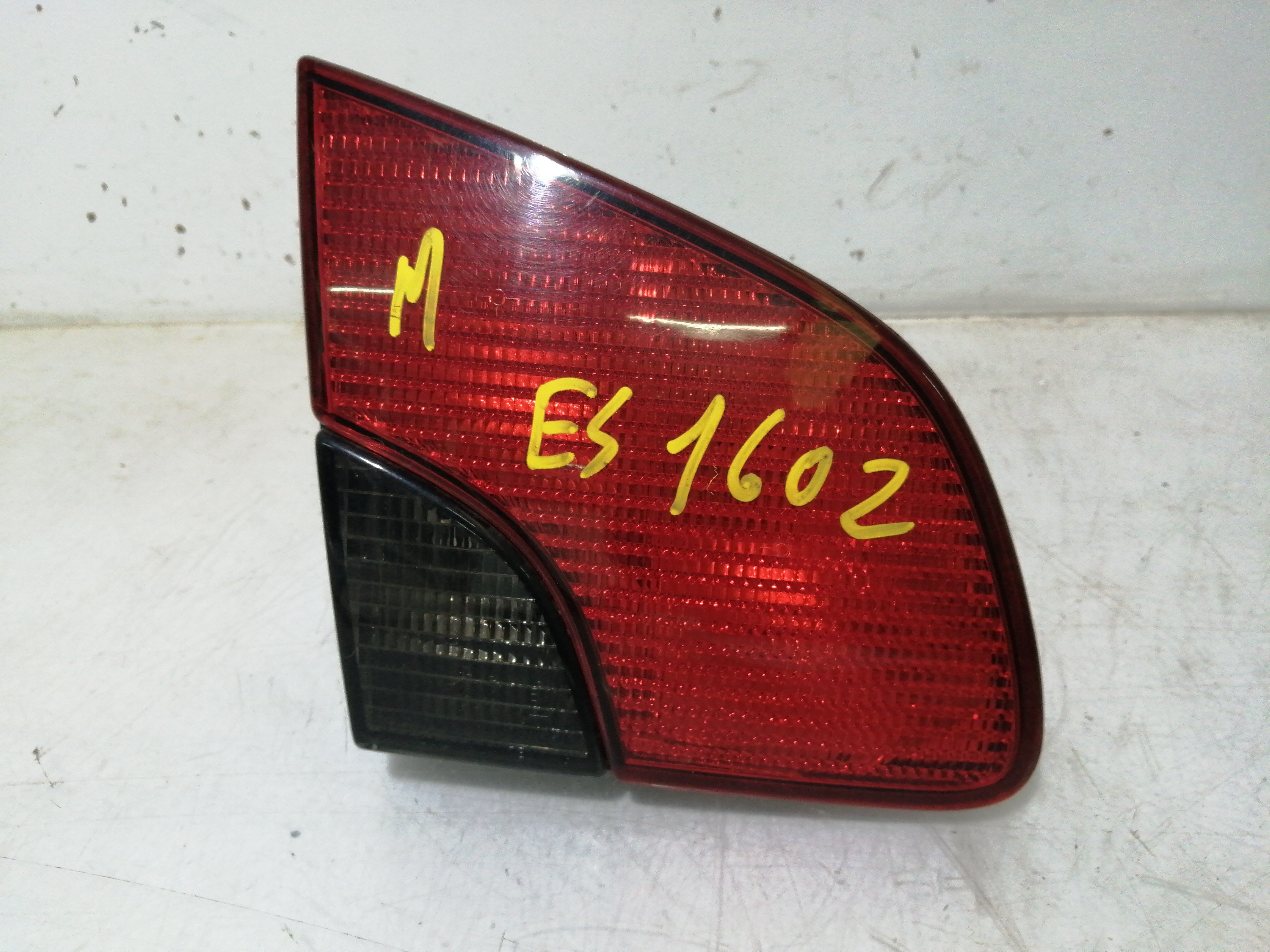 Farolim da Mala Esquerdo PEUGEOT 406 Break (8E/F) | 96 - 04