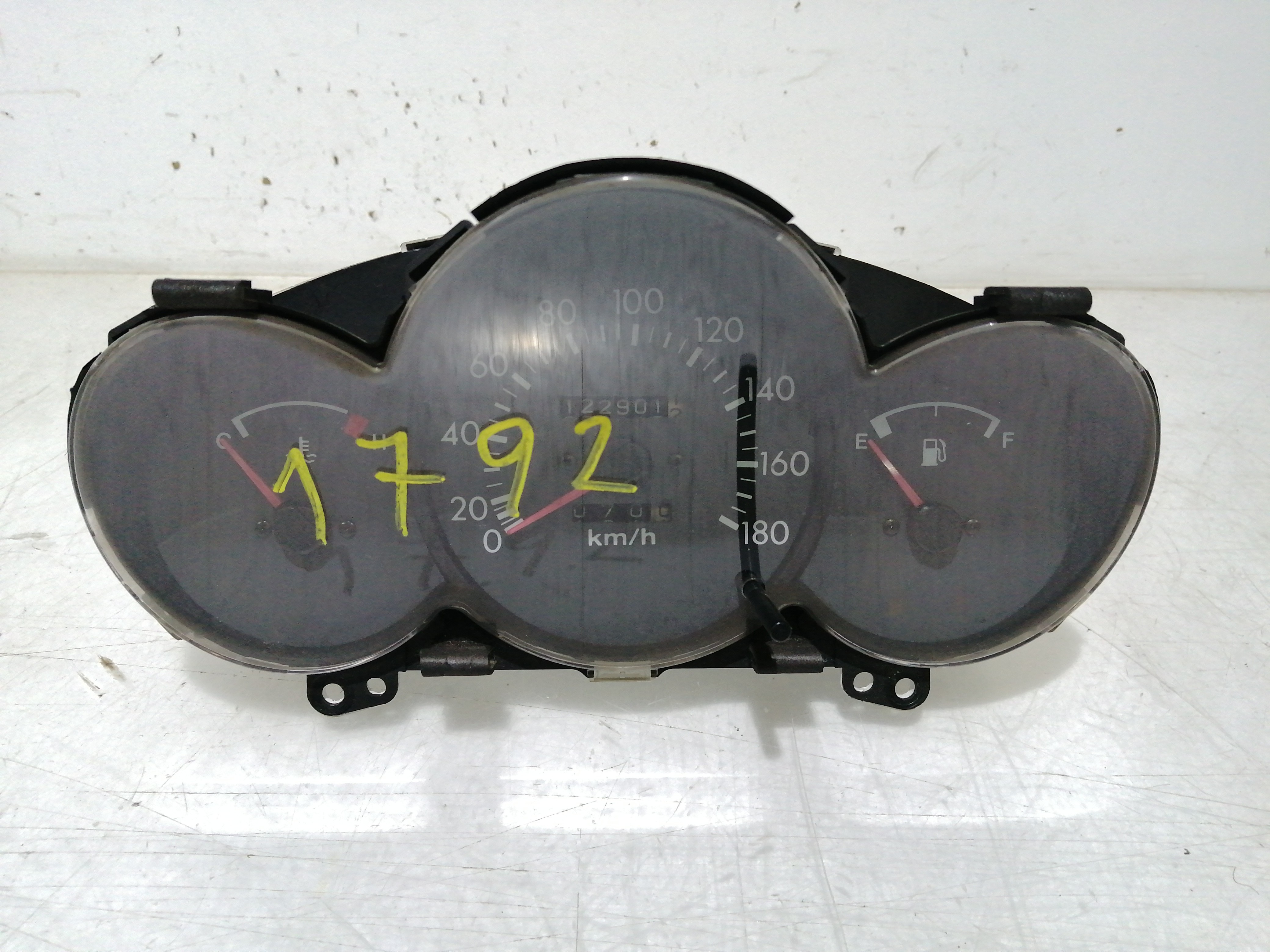 Quadrante HYUNDAI ATOS PRIME (MX) | 97 - 