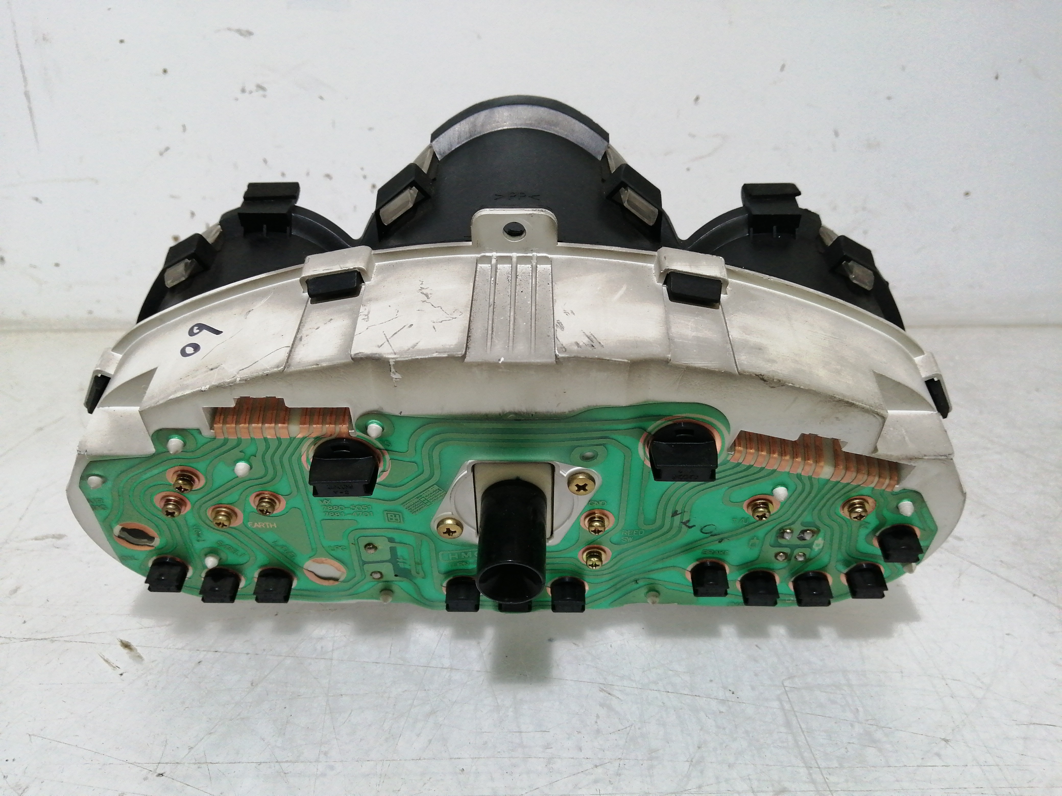 Quadrante HYUNDAI ATOS PRIME (MX) | 97 -  Imagem-2