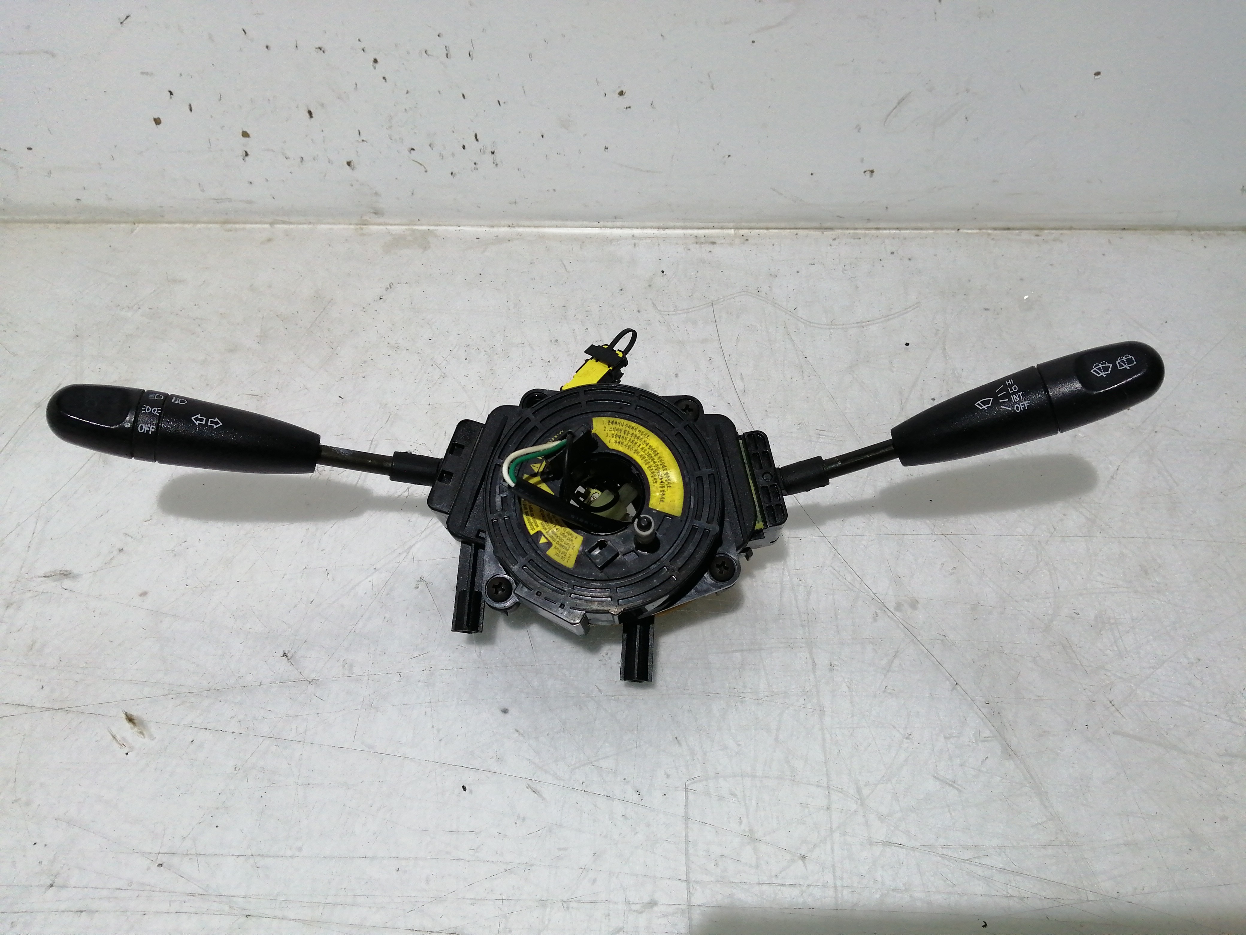 Manipulos luzes / limpas Conjunto  DAEWOO KALOS (KLAS) | 02 - 