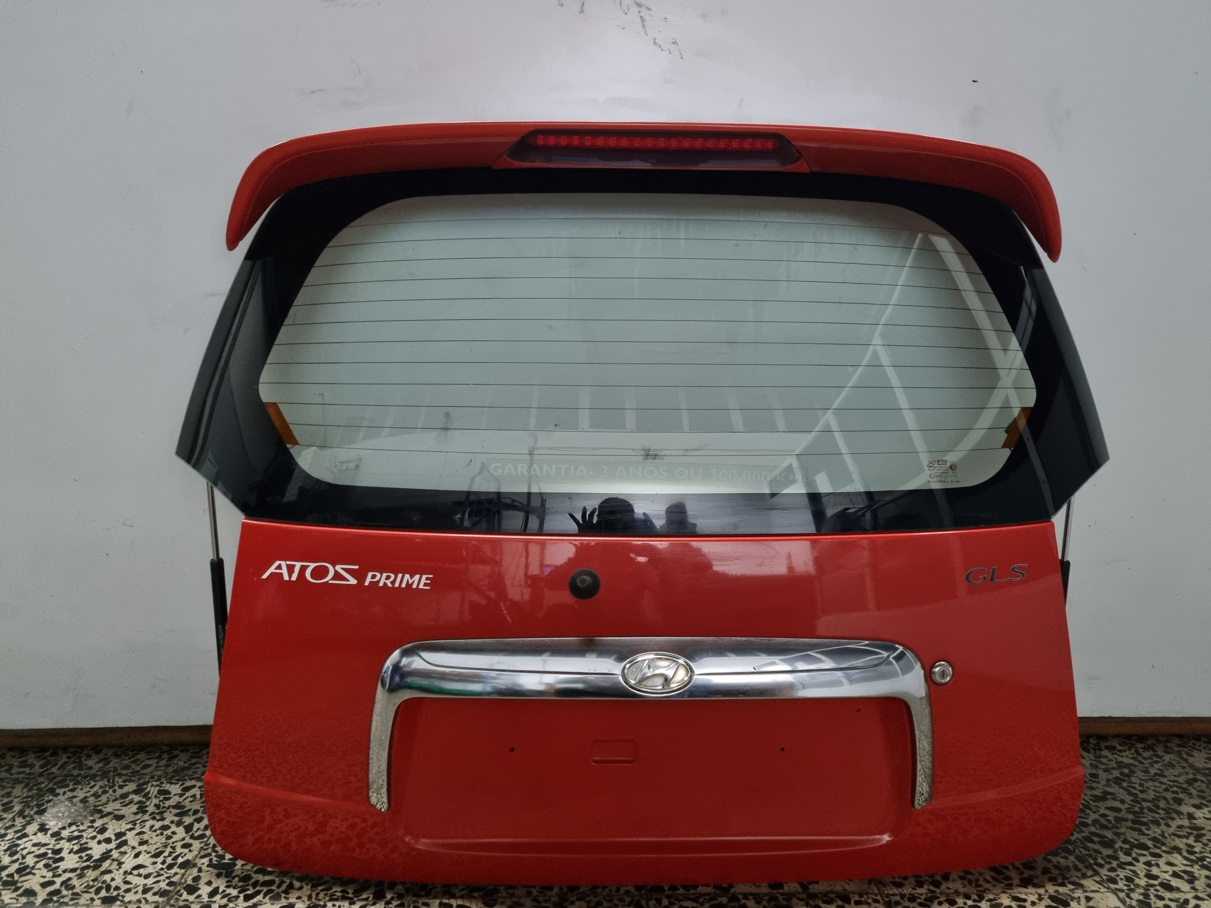Tampa da Mala HYUNDAI ATOS PRIME (MX) | 97 - 