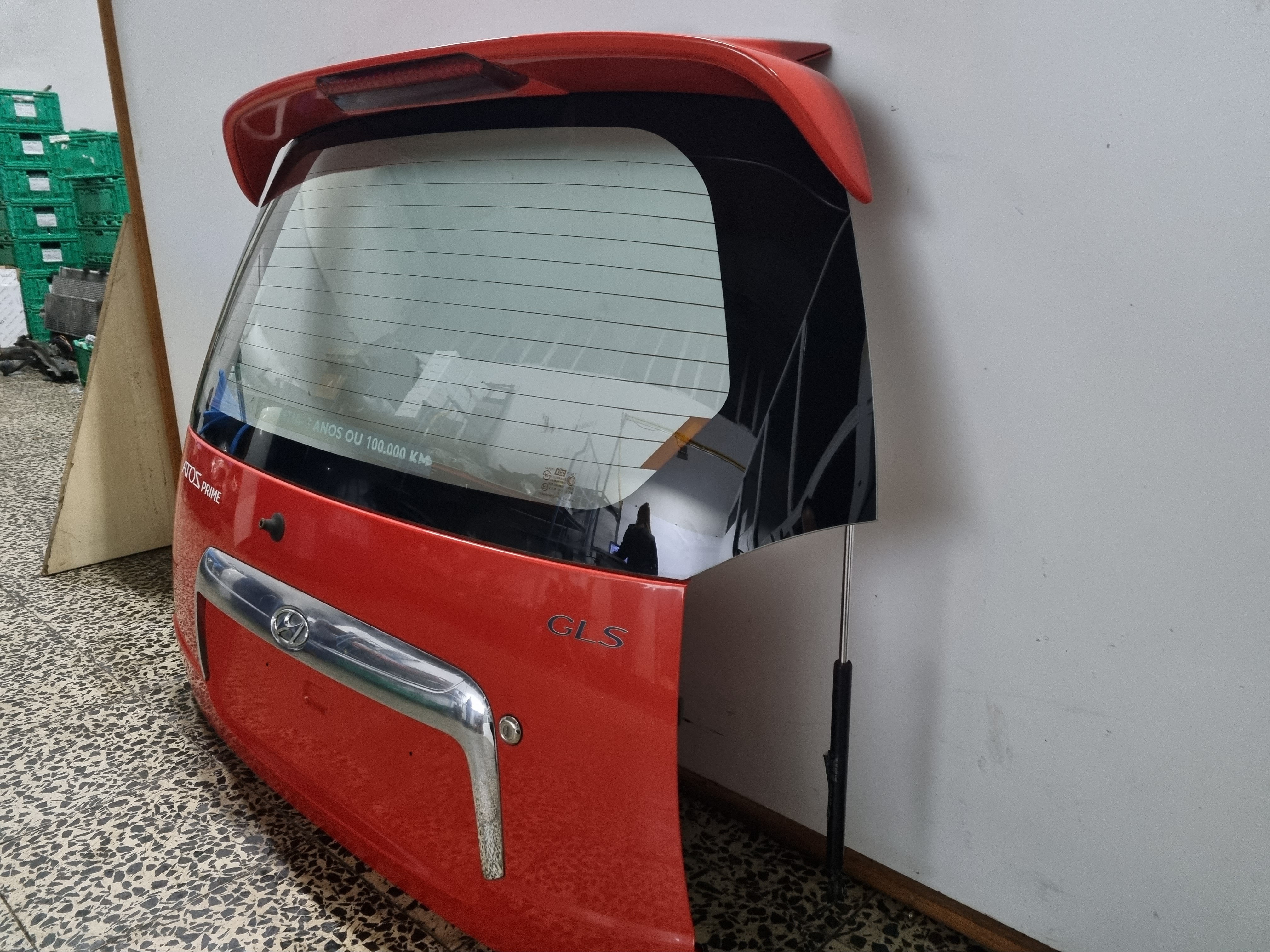 Tampa da Mala HYUNDAI ATOS PRIME (MX) | 97 -  Imagem-2