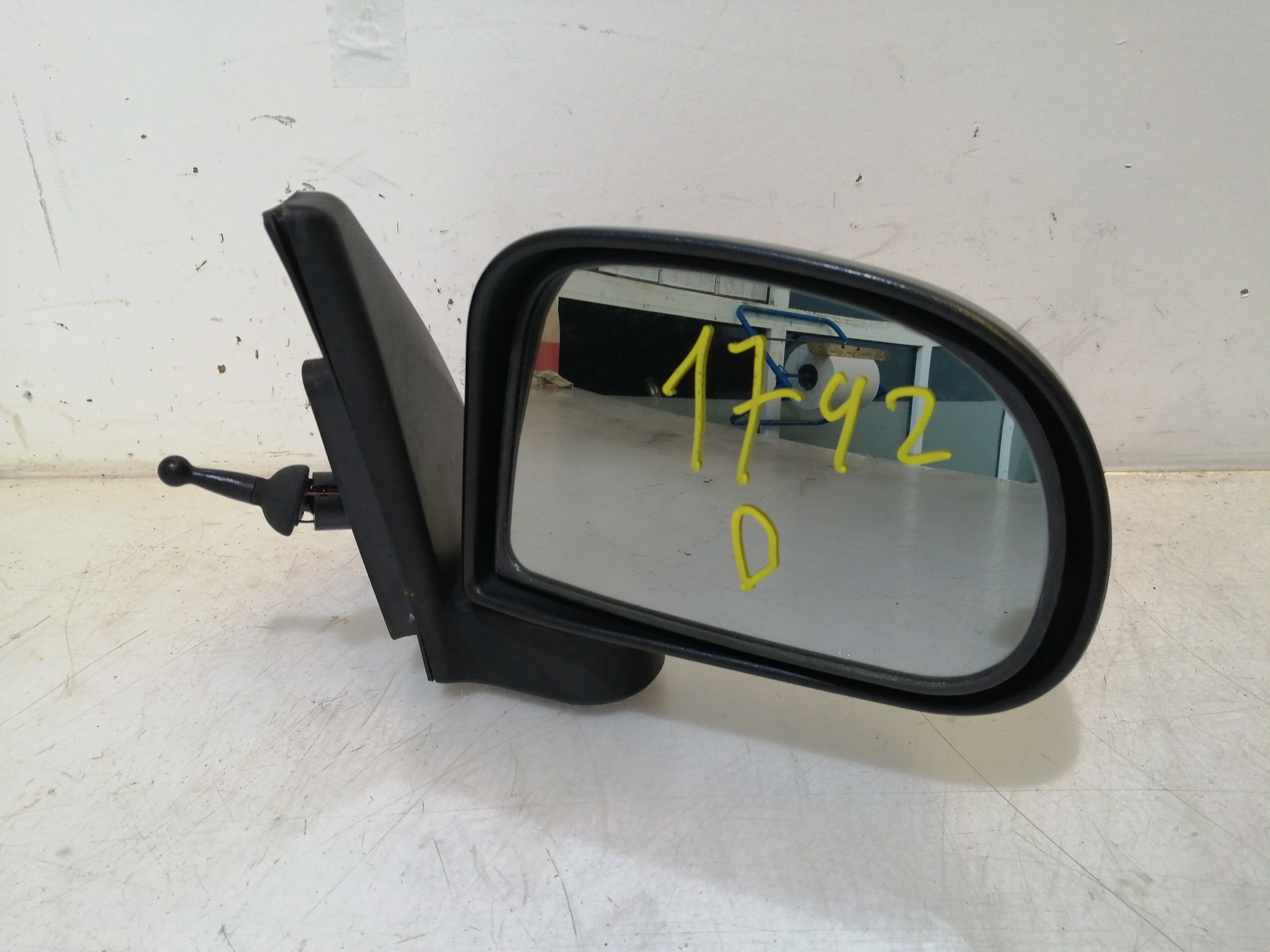 Espelho Retrovisor Direito Elétrico HYUNDAI ATOS PRIME (MX) | 97 - 