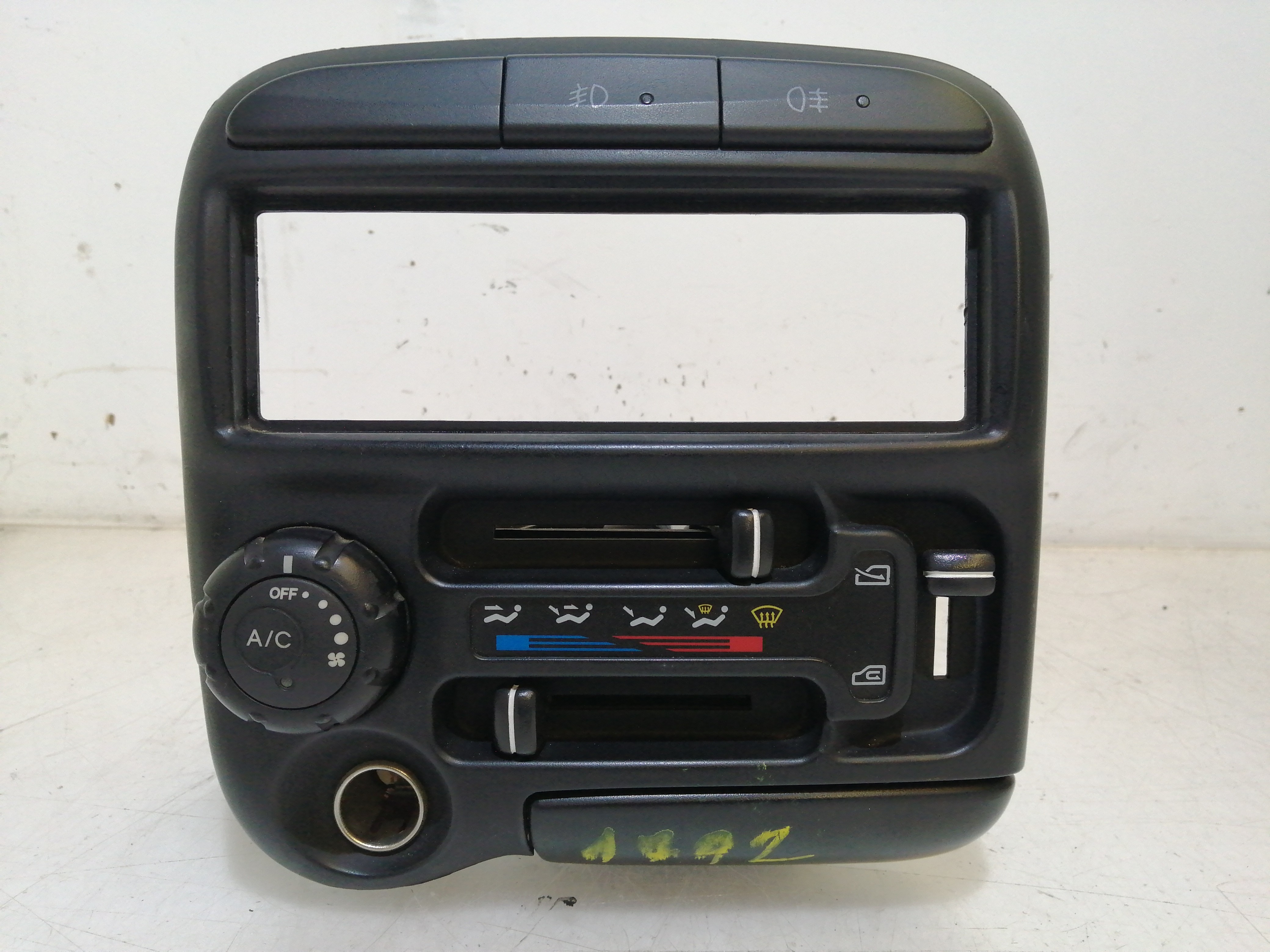 Comando Climatizaçao / Sofagem HYUNDAI ATOS PRIME (MX) | 97 - 