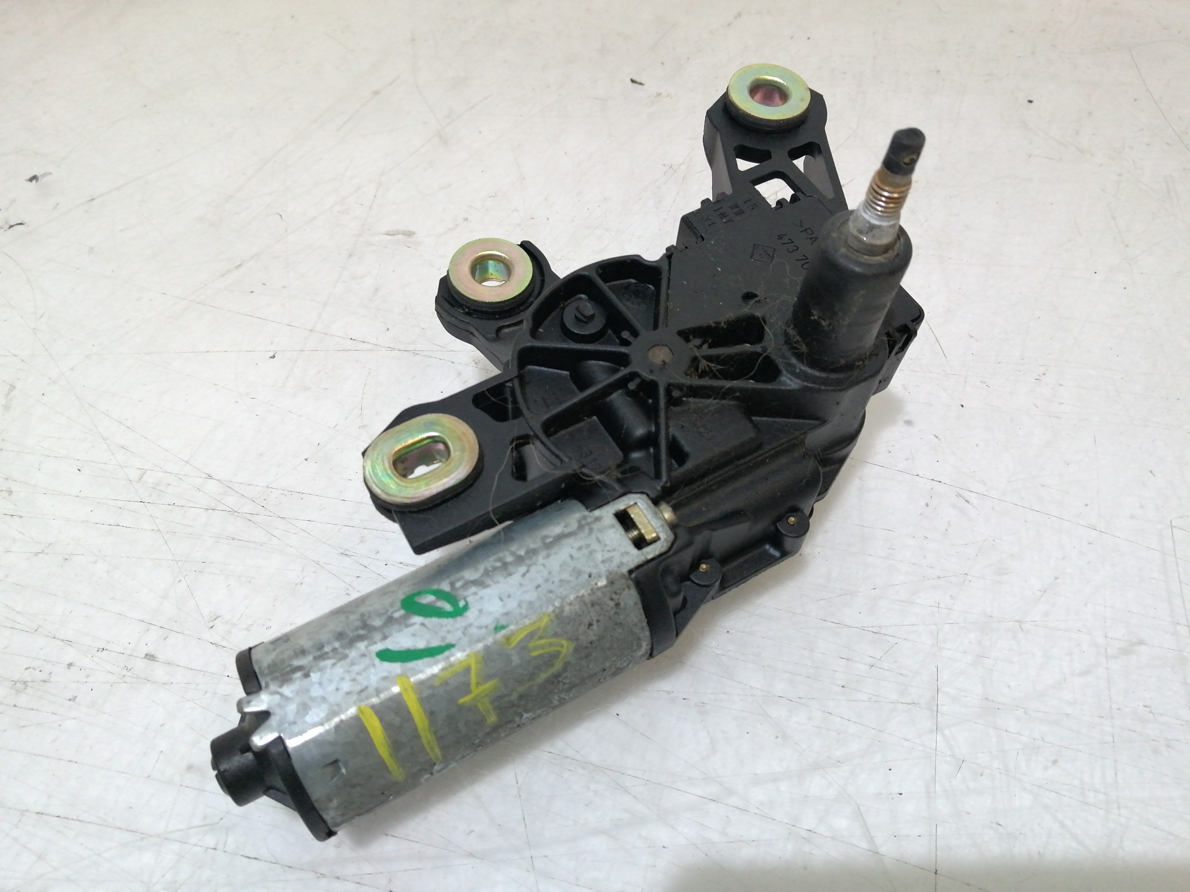 Motor Limpa Vidro Tras SEAT AROSA (6H) | 97 - 04