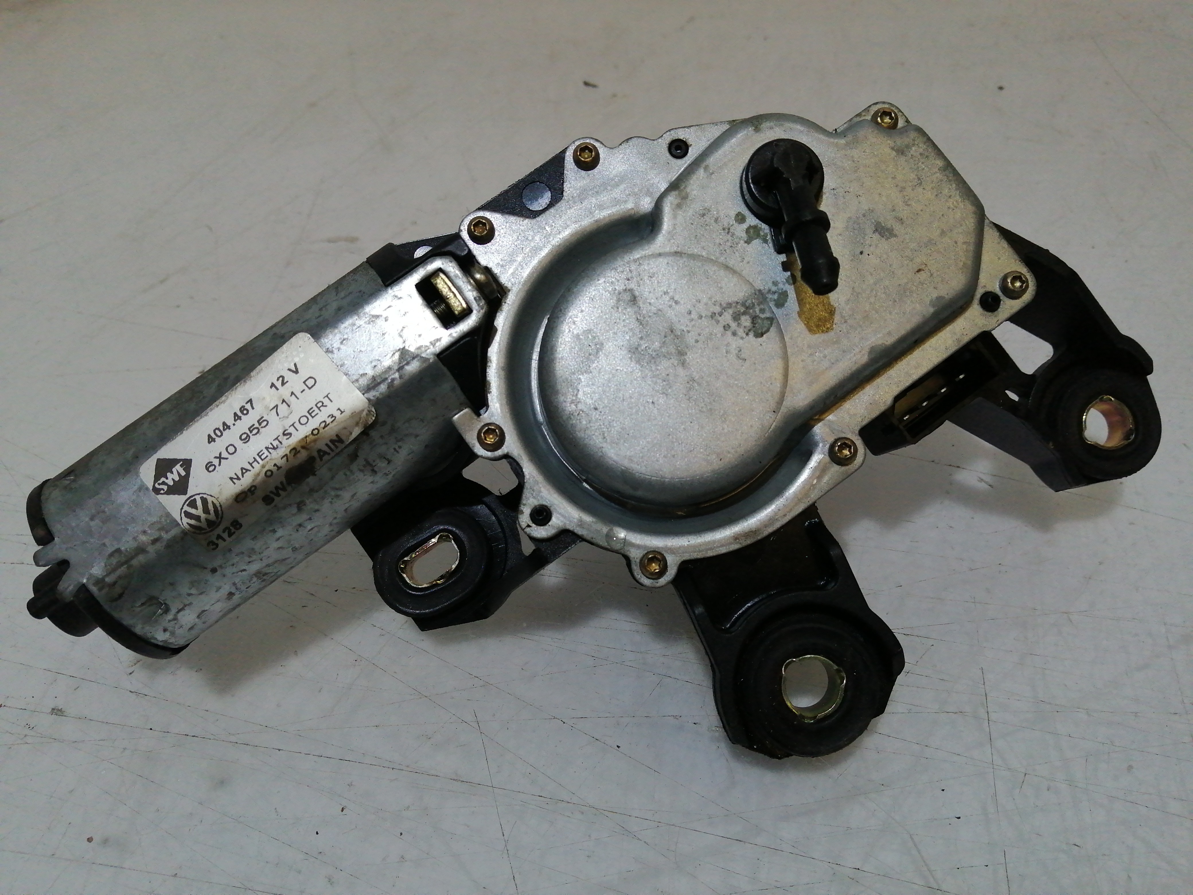 Motor Limpa Vidro Tras SEAT AROSA (6H) | 97 - 04 Imagem-1