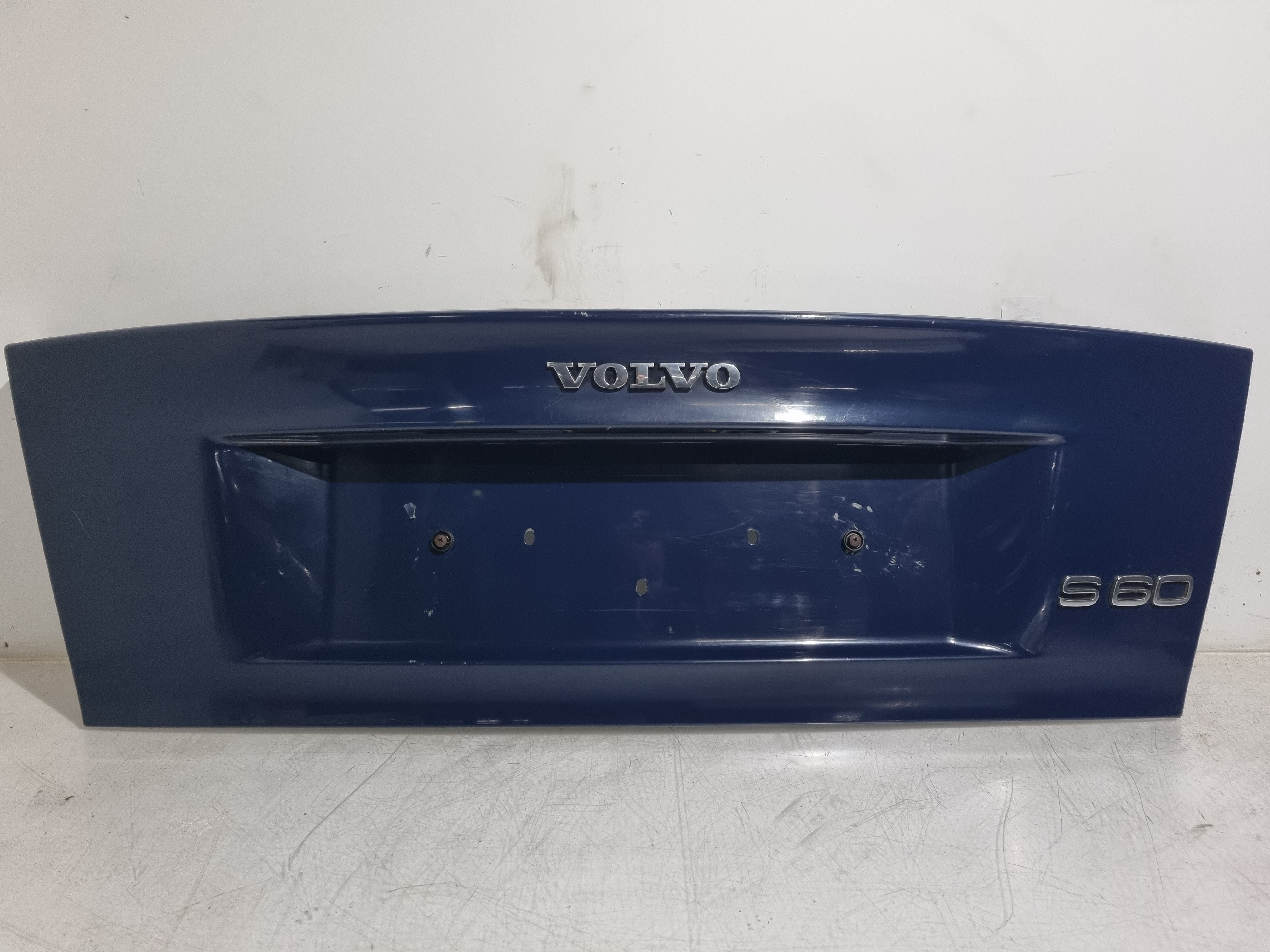Tampa da Mala VOLVO S60 I (384) | 00 - 10