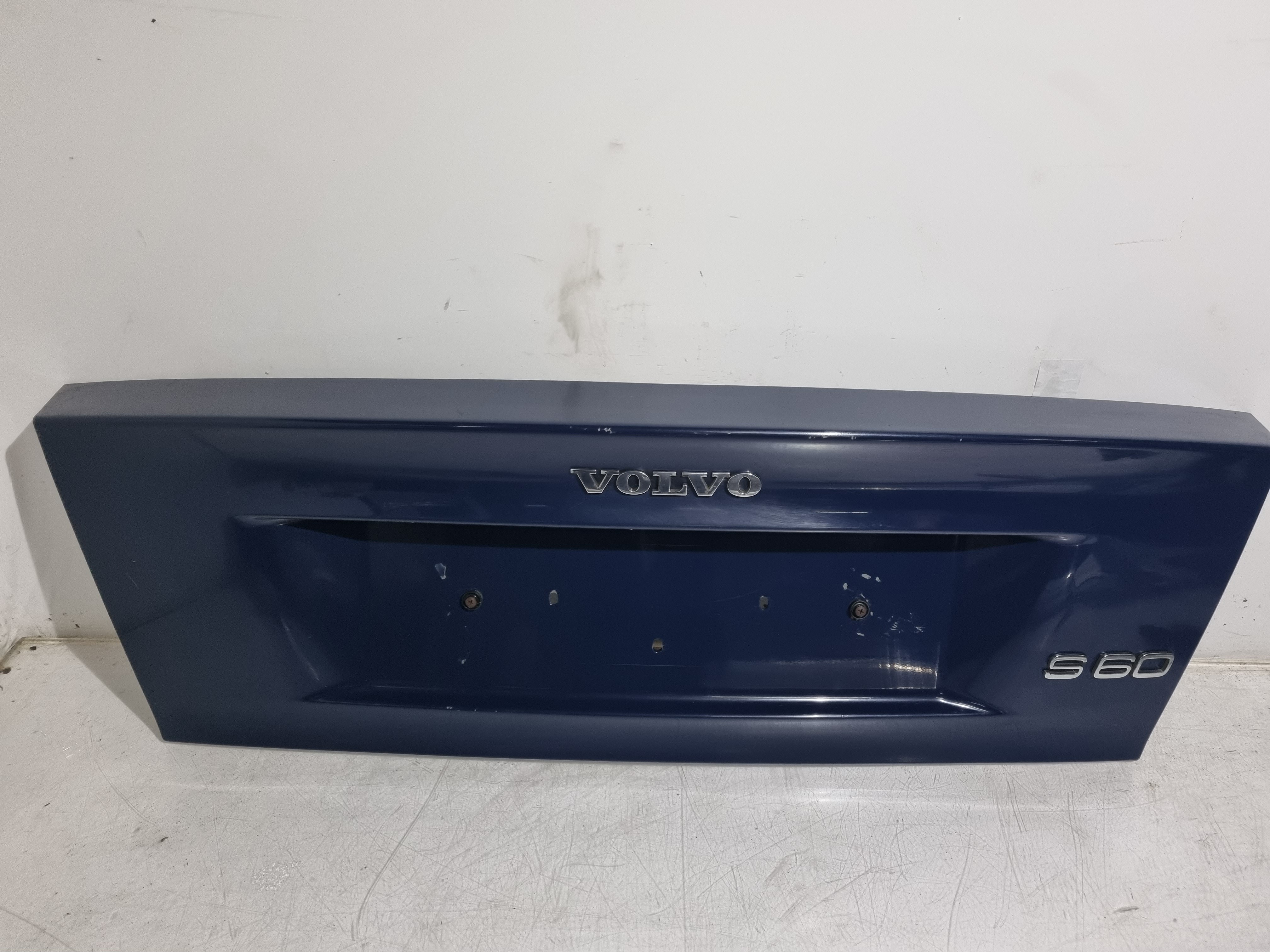Tampa da Mala VOLVO S60 I (384) | 00 - 10 Imagem-1