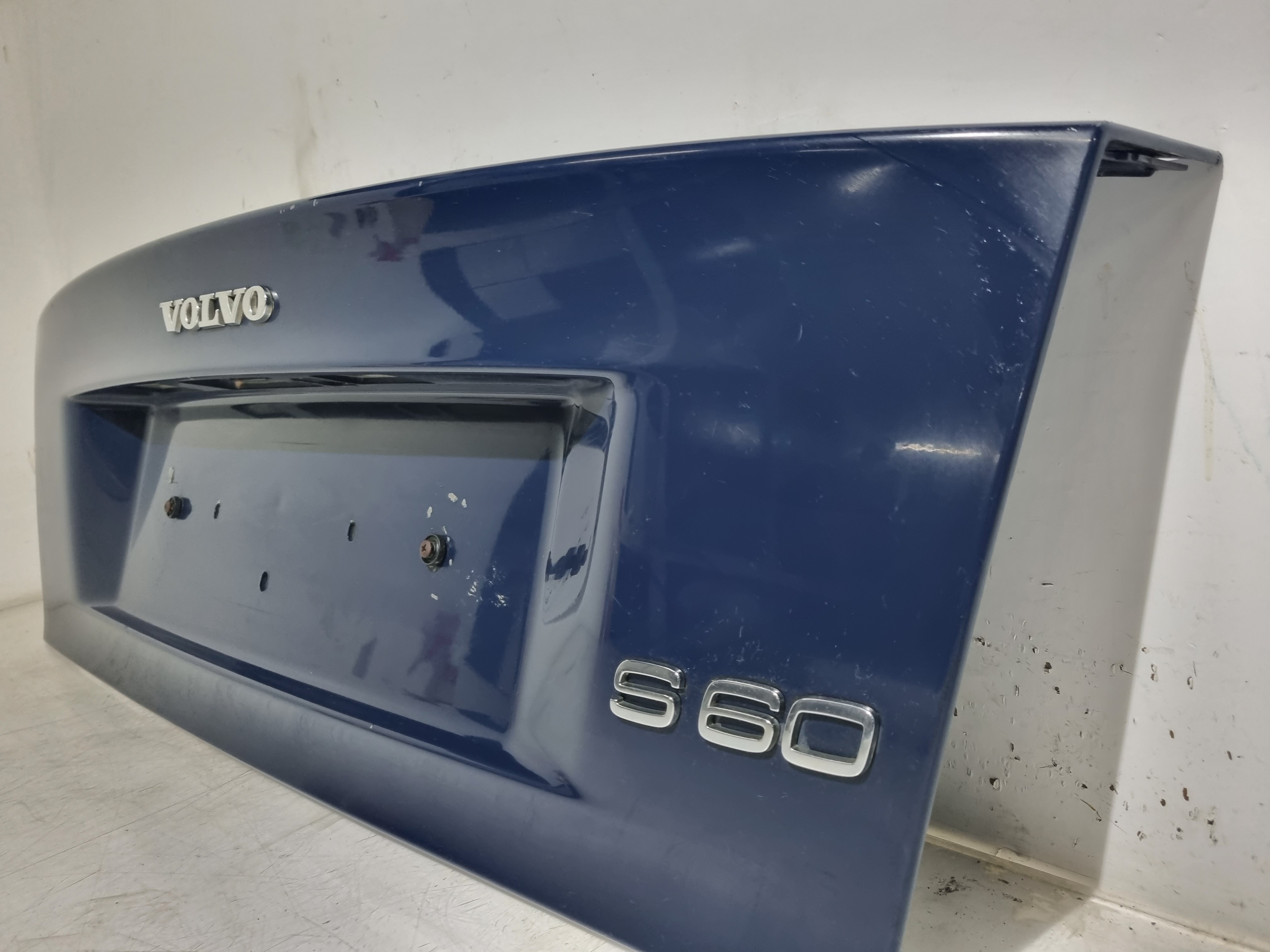 Tampa da Mala VOLVO S60 I (384) | 00 - 10 Imagem-3