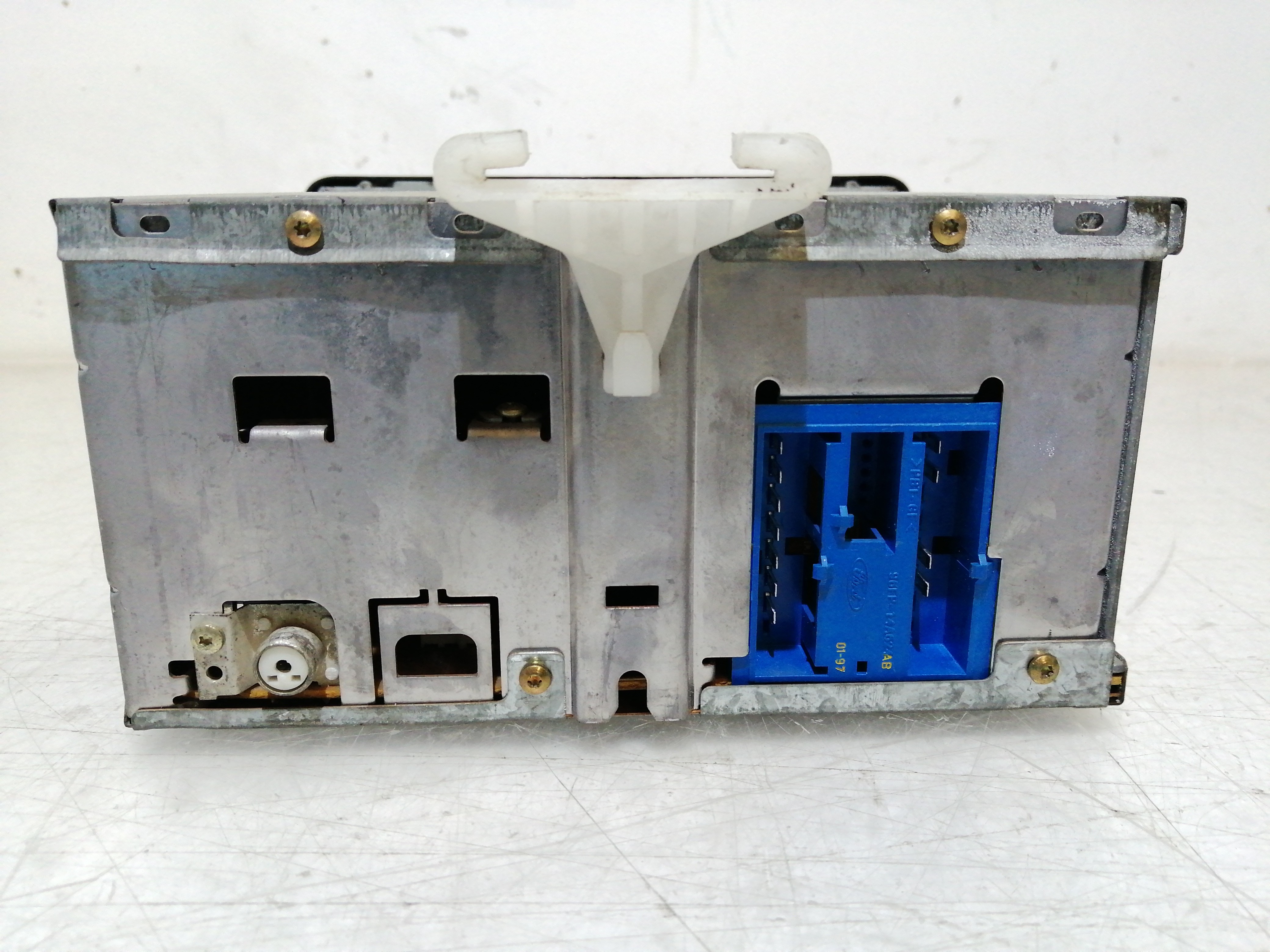 Rádio FORD ESCORT CLASSIC (AAL, ABL) | 98 - 00 Imagem-2