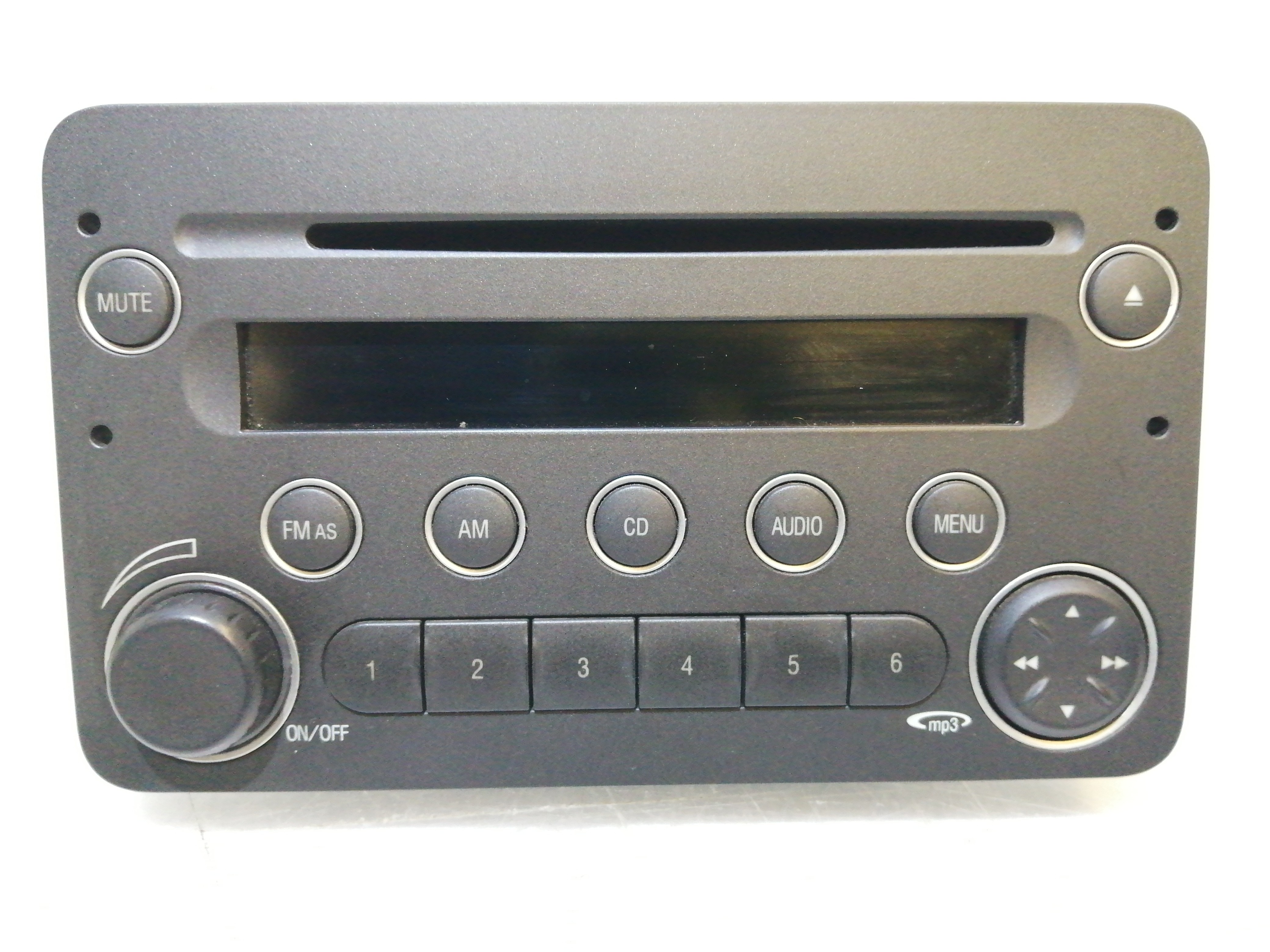 Rádio ALFA ROMEO 159 (939_) | 05 - 12