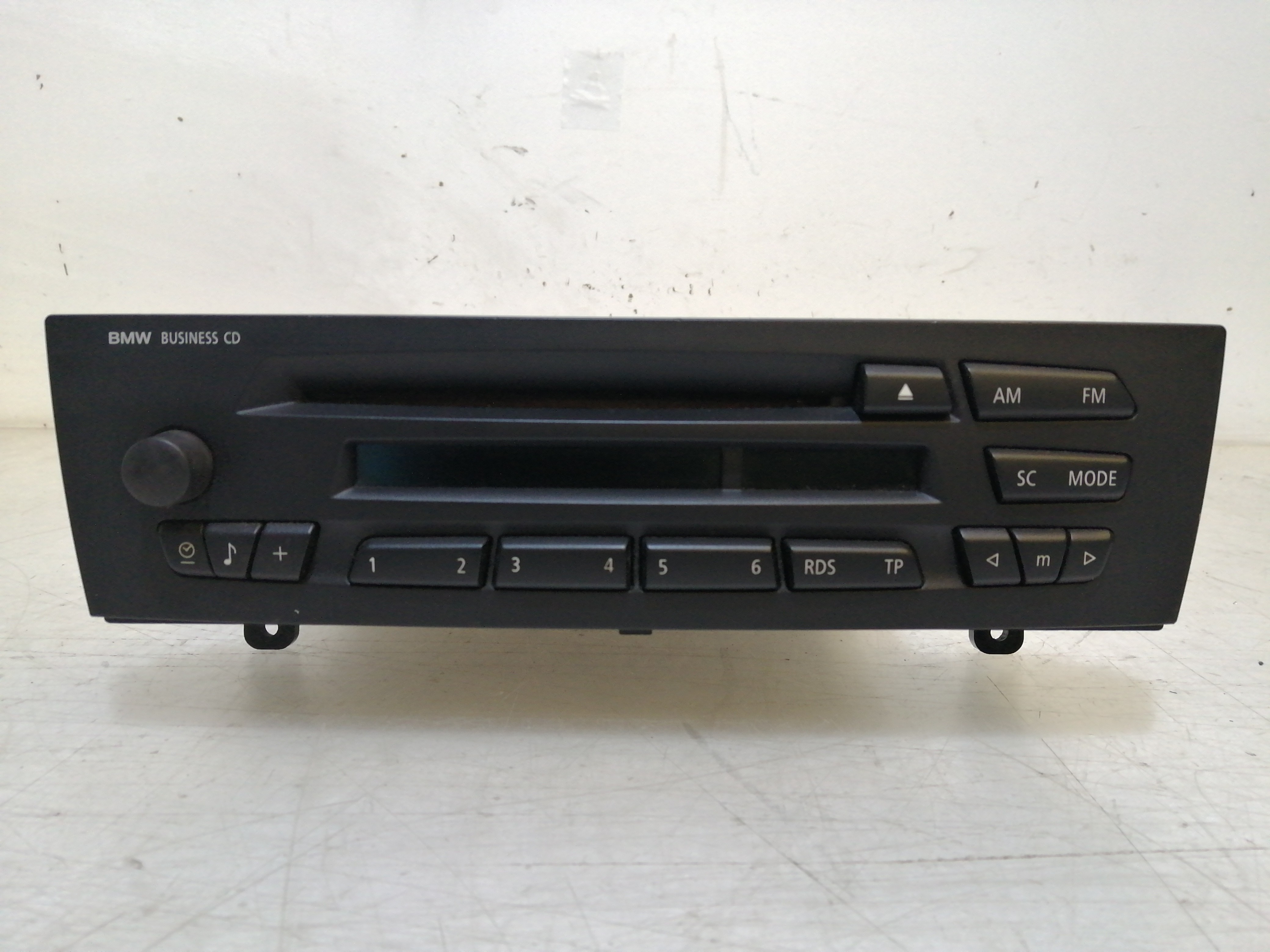 Rádio BMW 1 (E87) | 03 - 13