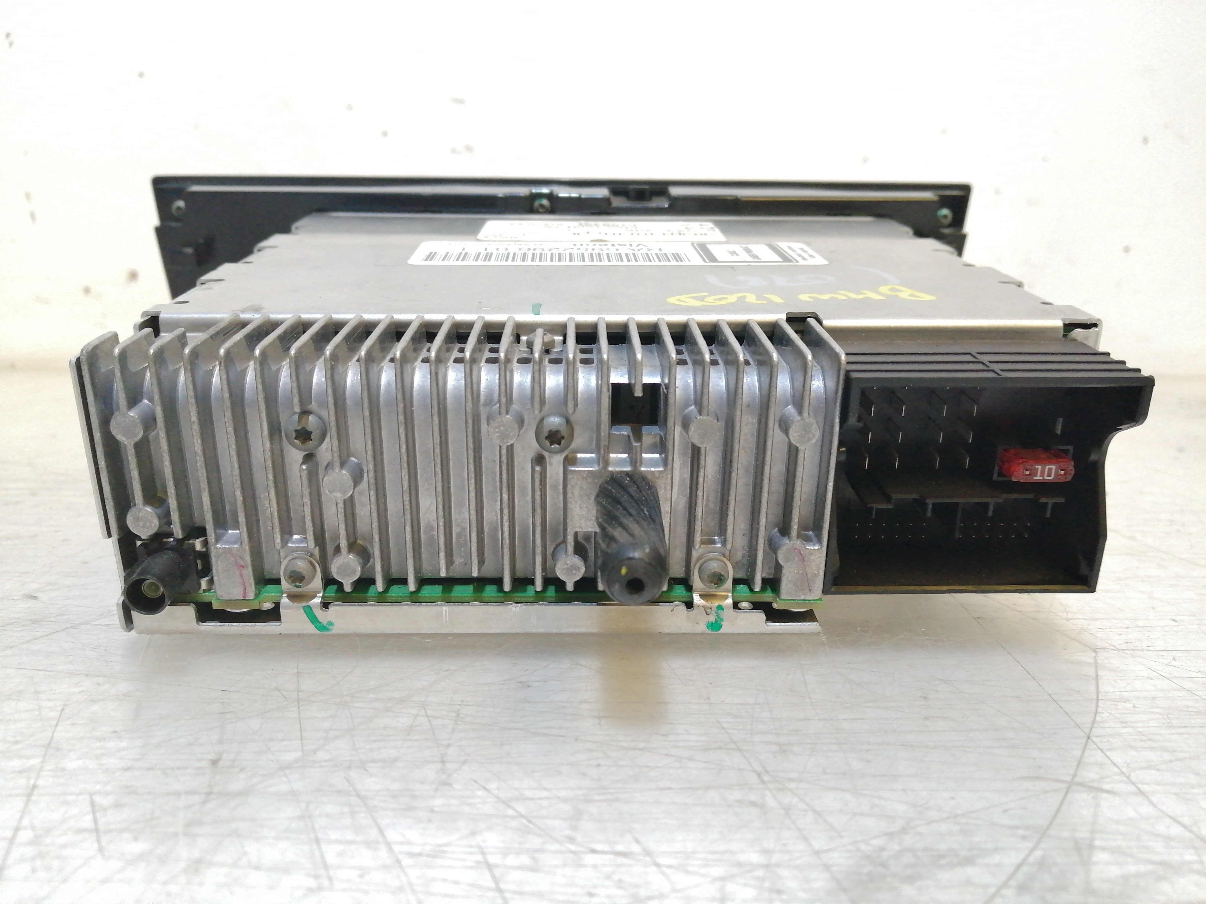 Rádio BMW 1 (E87) | 03 - 13 Imagem-2