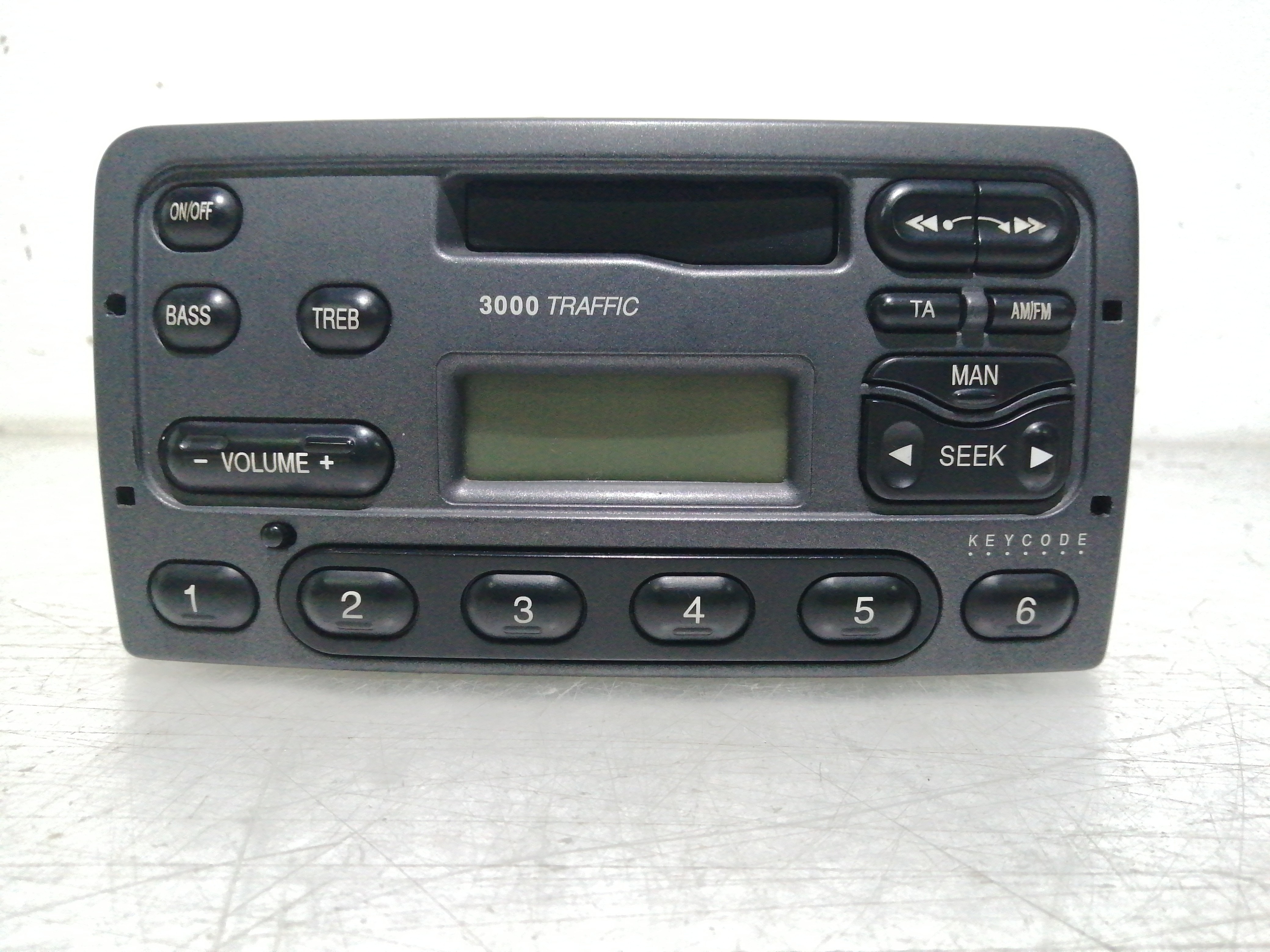 Rádio FORD ESCORT VI Turnier (GAL, ANL) | 95 - 02