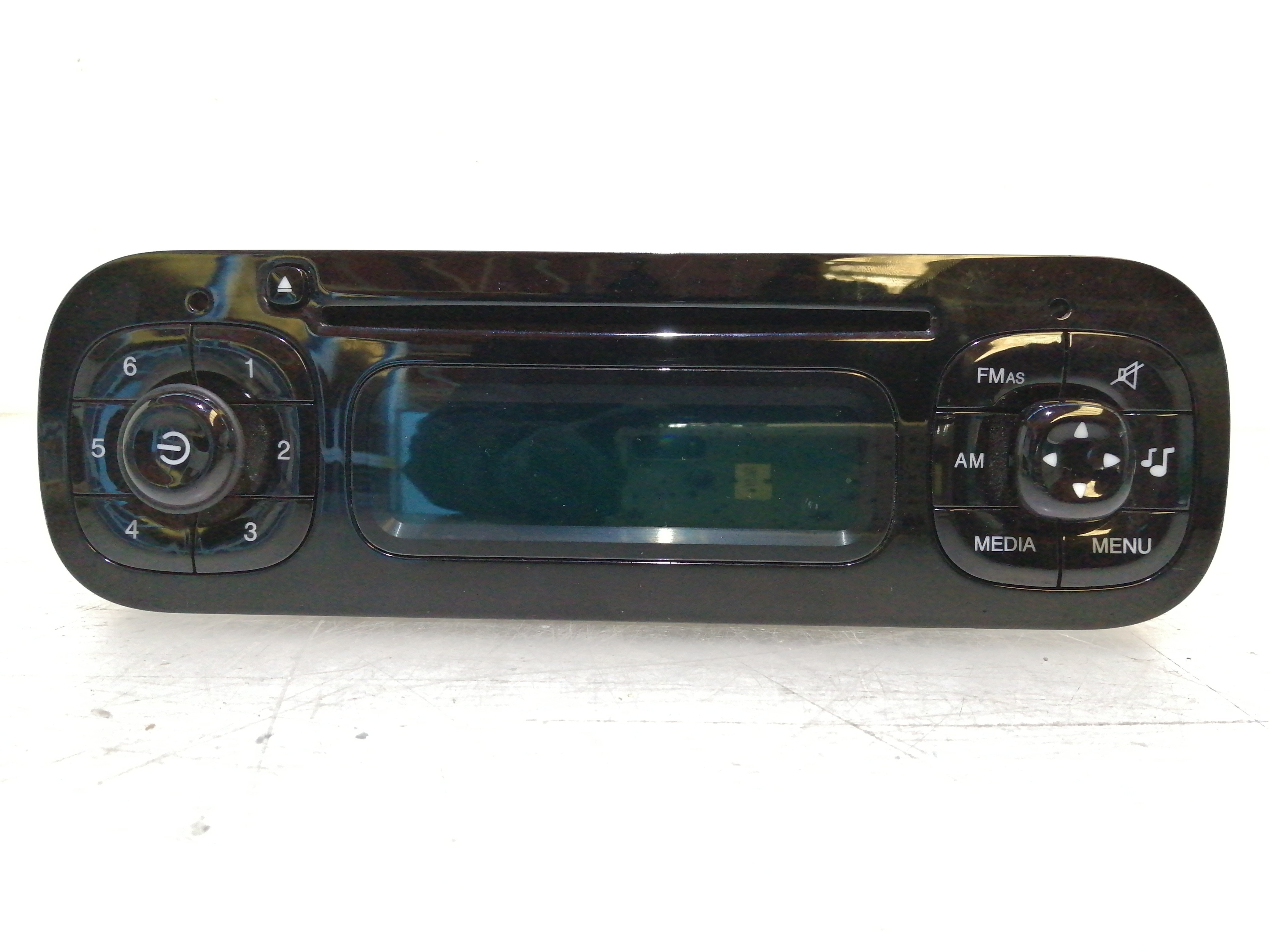 Rádio FIAT PANDA (312_, 319_) | 12 -  Imagem-0