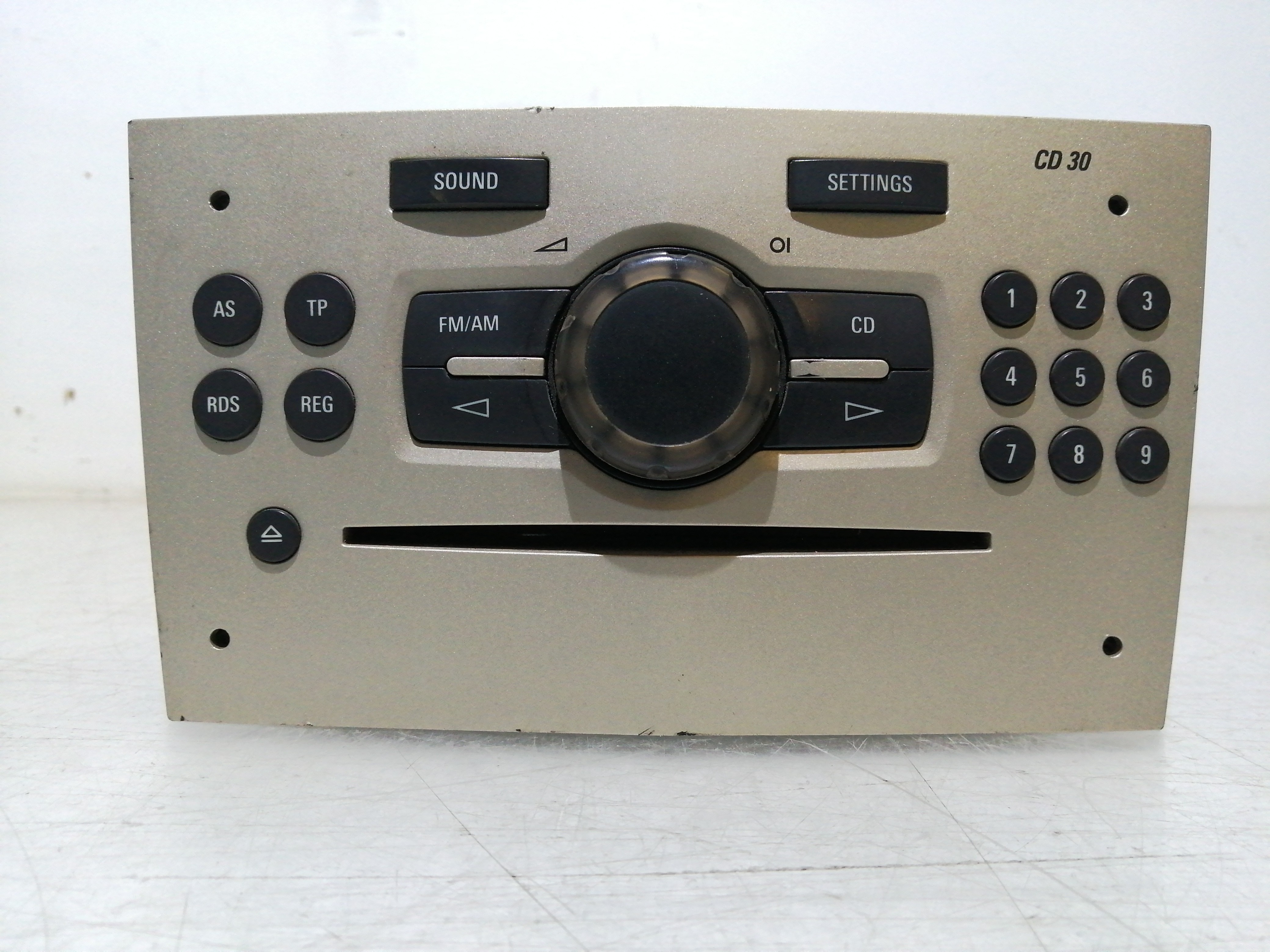 Rádio OPEL CORSA D (S07) | 06 - 14 Imagem-0