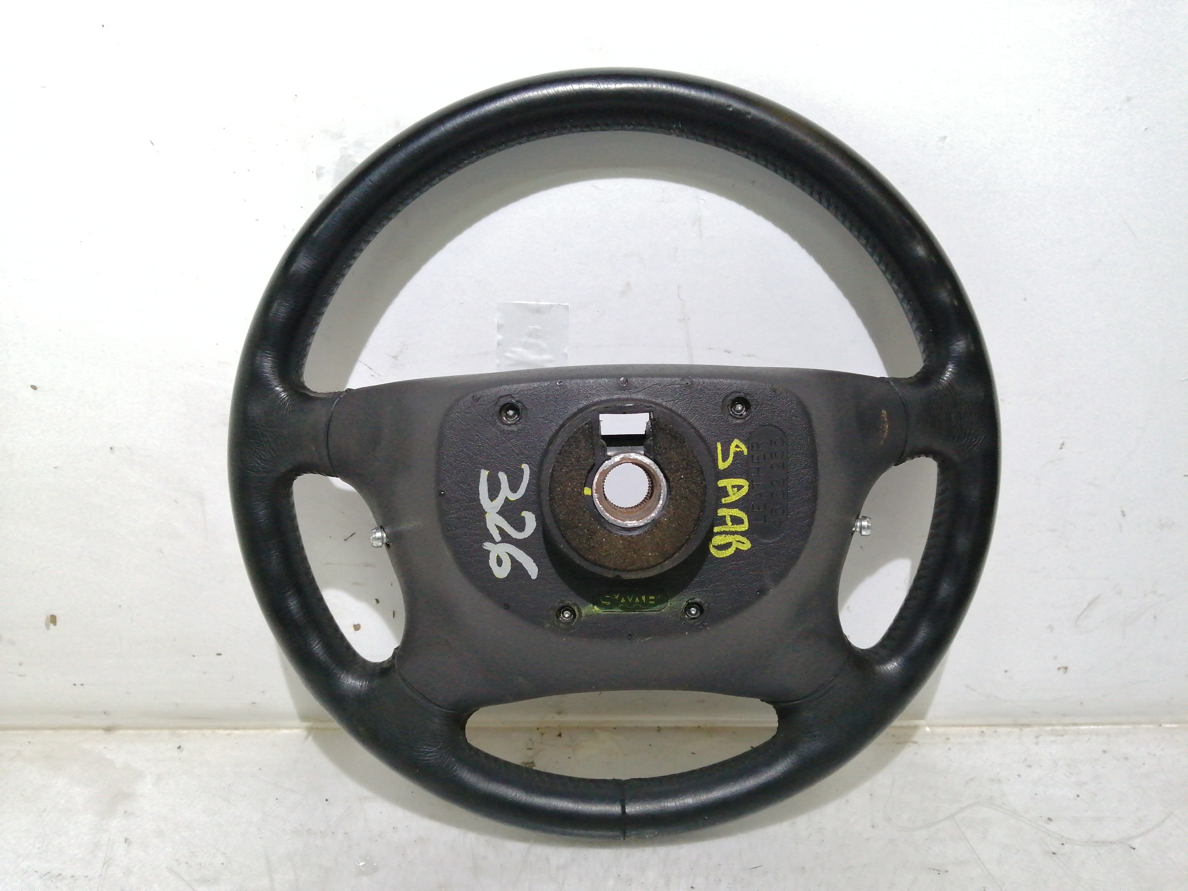 Volante SAAB 9-5 (YS3E) | 97 - 09 Imagem-1
